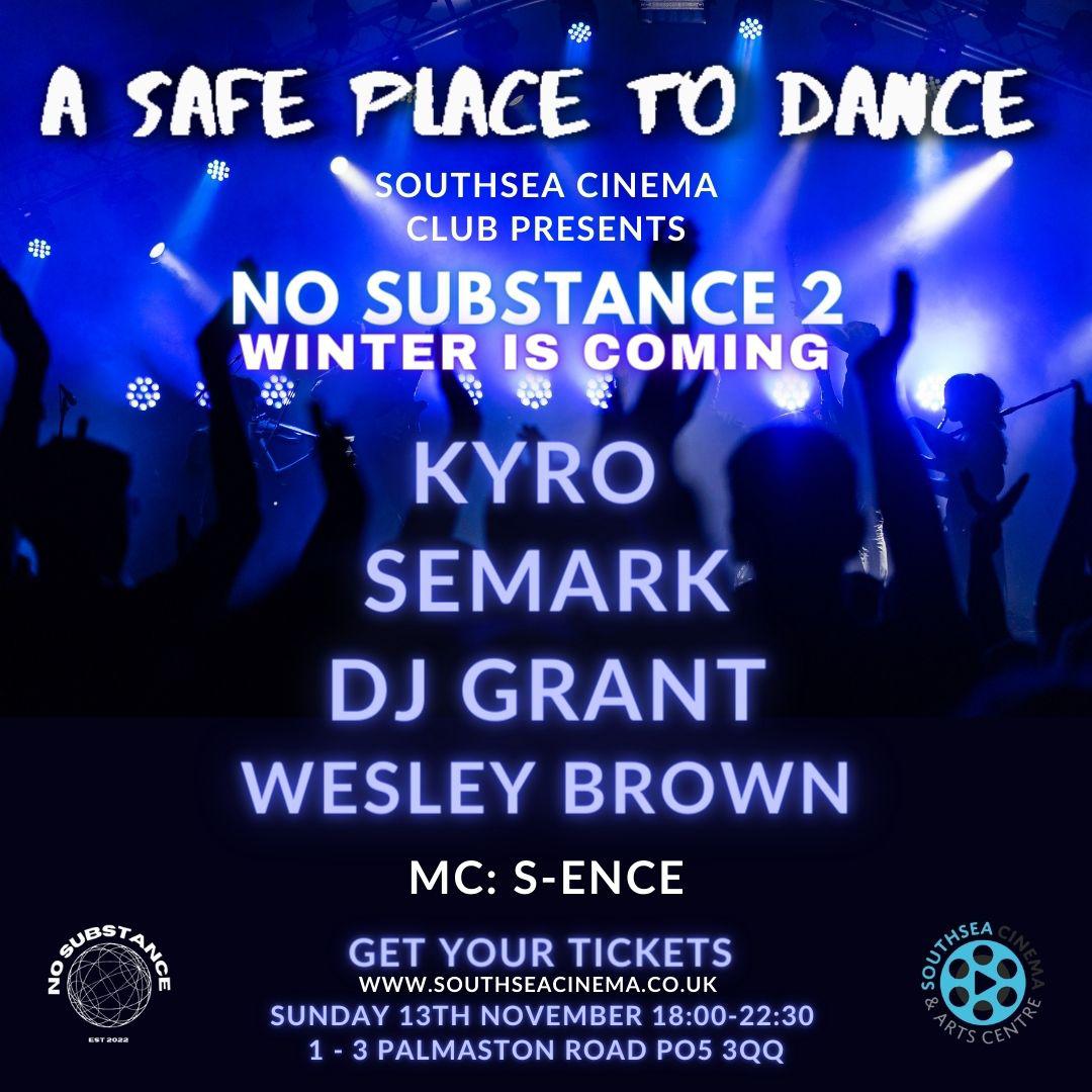 Portsmouth's Clean & Sober Rave! r/aves