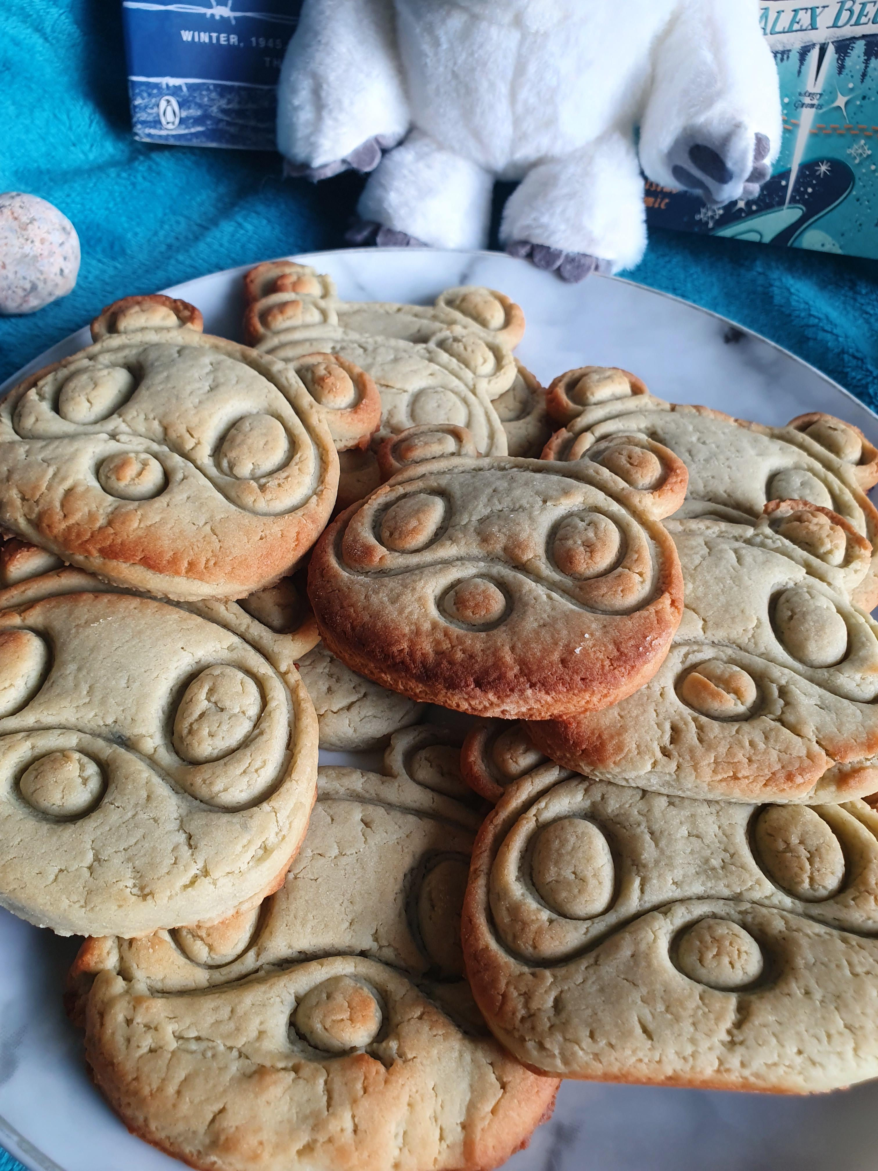 Tom Nook Vegan Shortbread anyone? r/AnimalCrossing