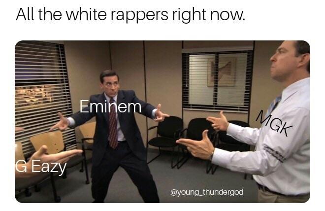Standoff DunderMifflin