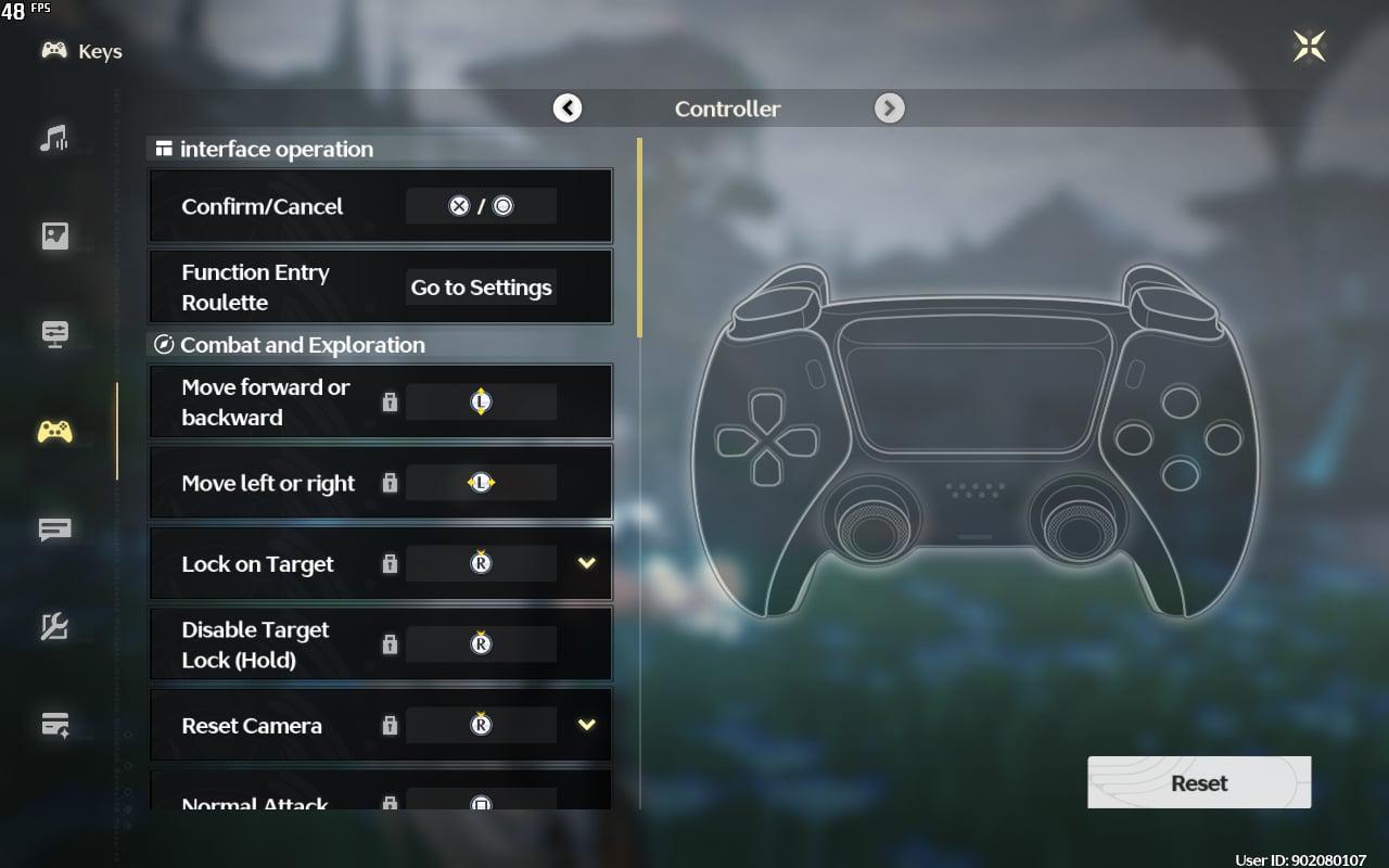 Why does Wuthering Waves detect my Steam Deck Steam Input as a PS5