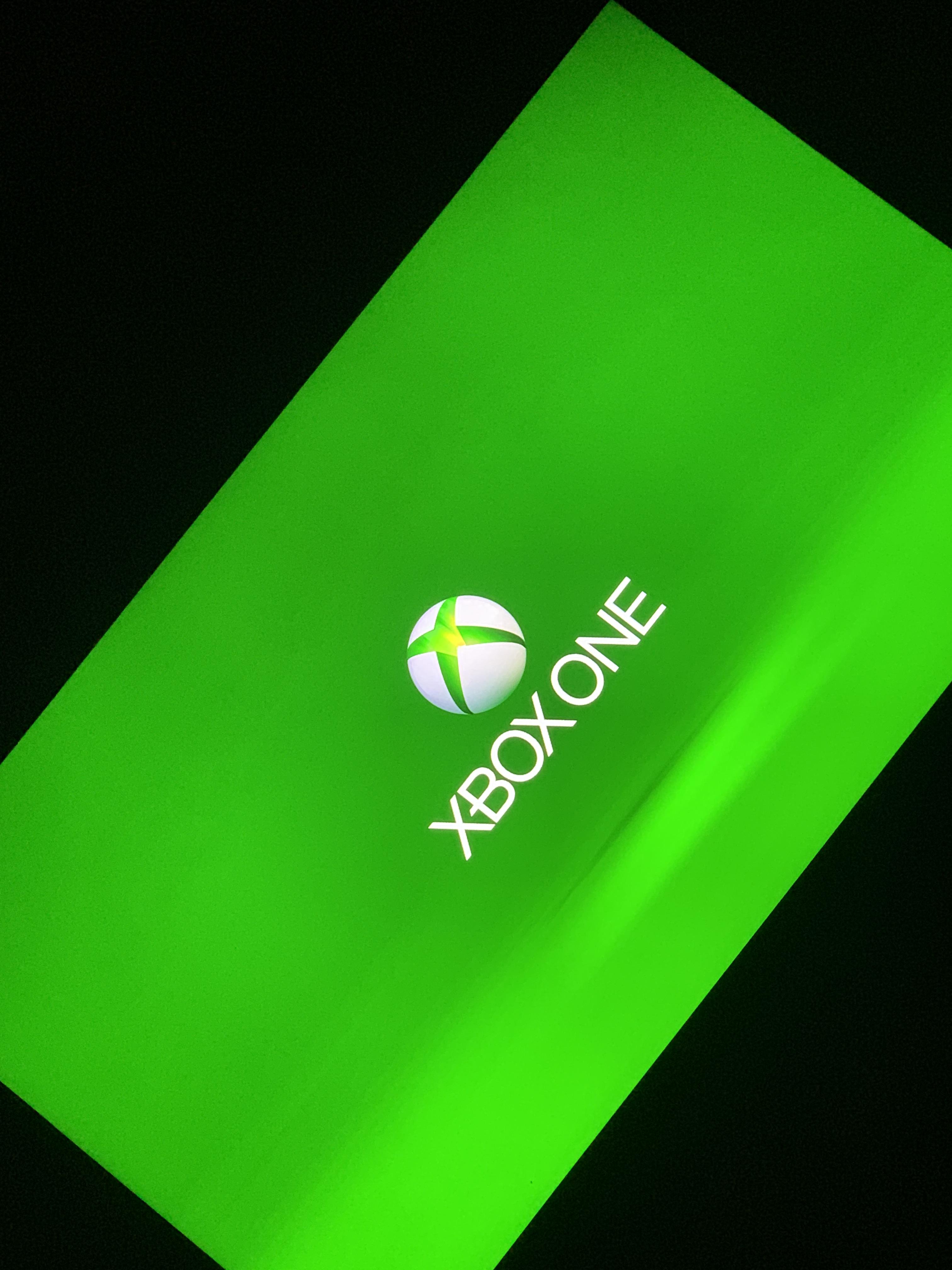 My Xbox one has been stuck on this screen for ages does anyone know