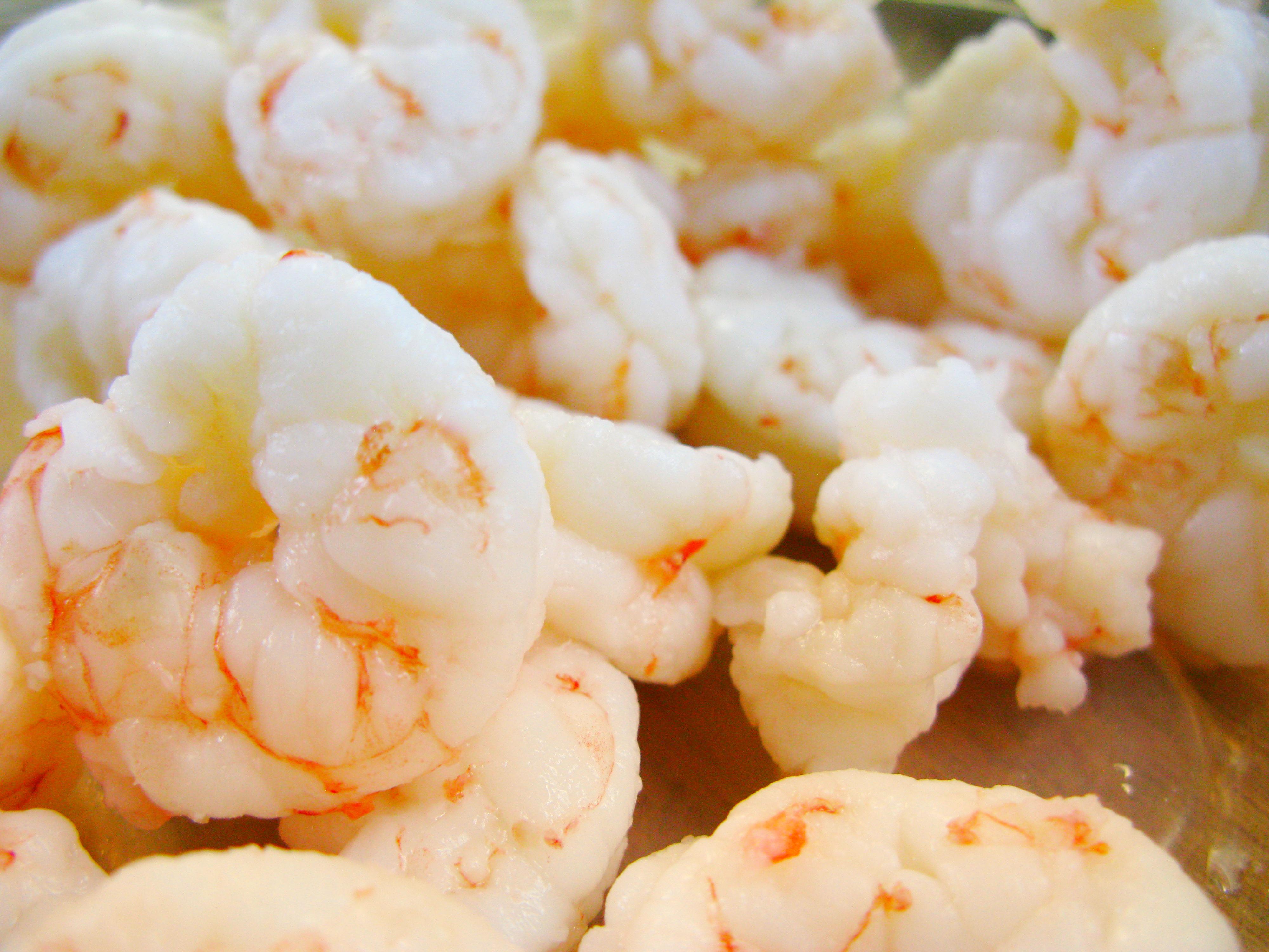 Argentine raw shrimp are amazing. Item 1467421. Cooking use 2T of salt