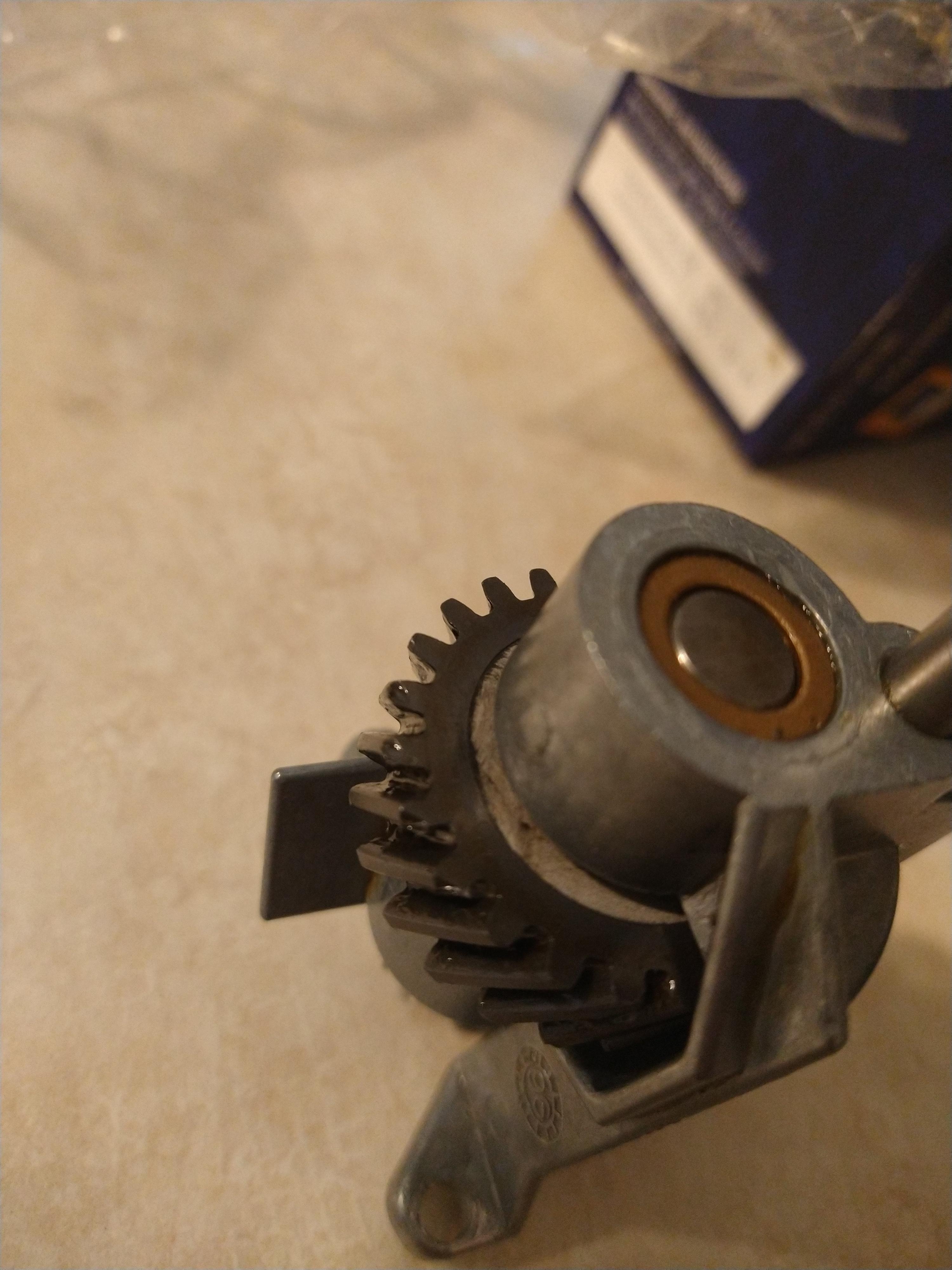 Please help with our mixer! Does anyone know a reputable place to buy a