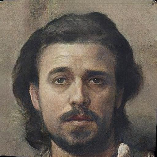 I put Brandon through a "renaissance painting" filter. r/brandonherrara