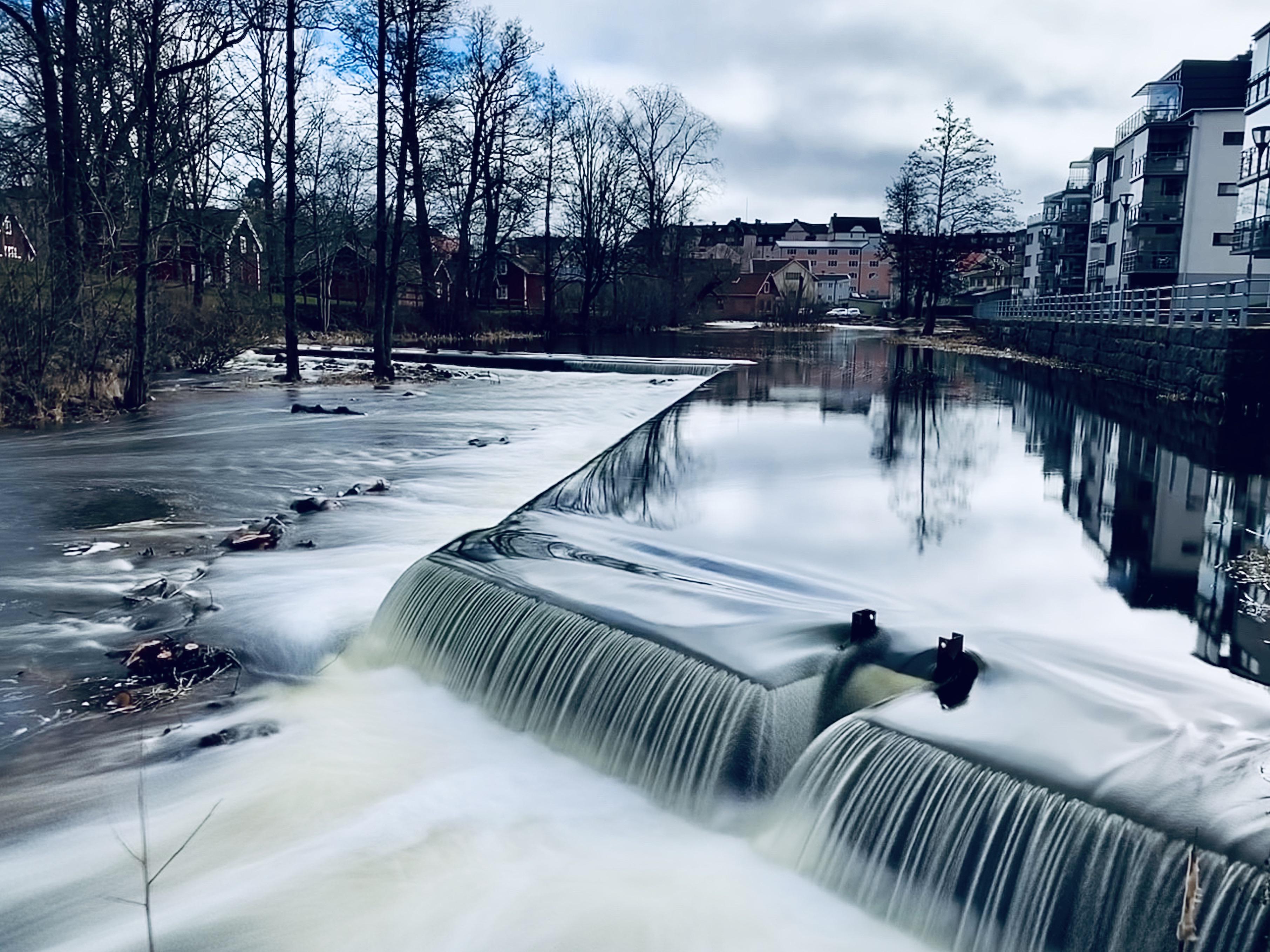 Flow, iPhone Xs Max, Just Camera and Photos for editing. Live for long