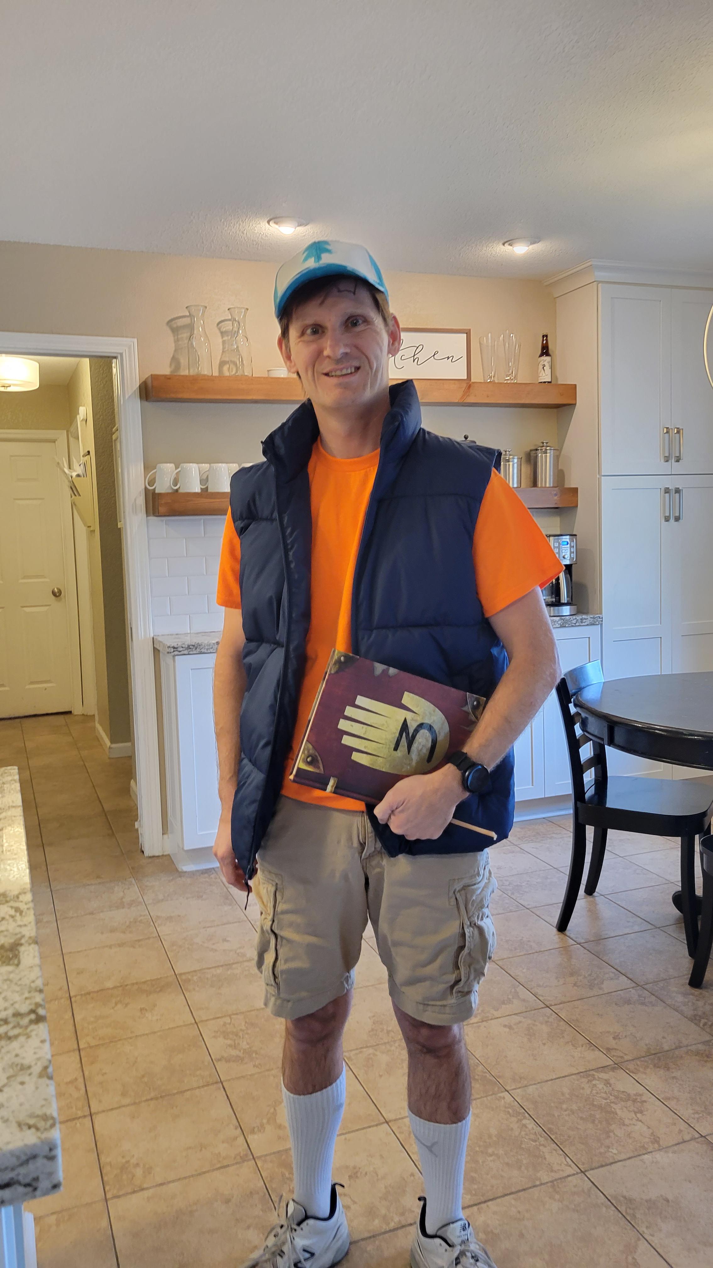 LastMinute Halloween Costumes GigaBrain