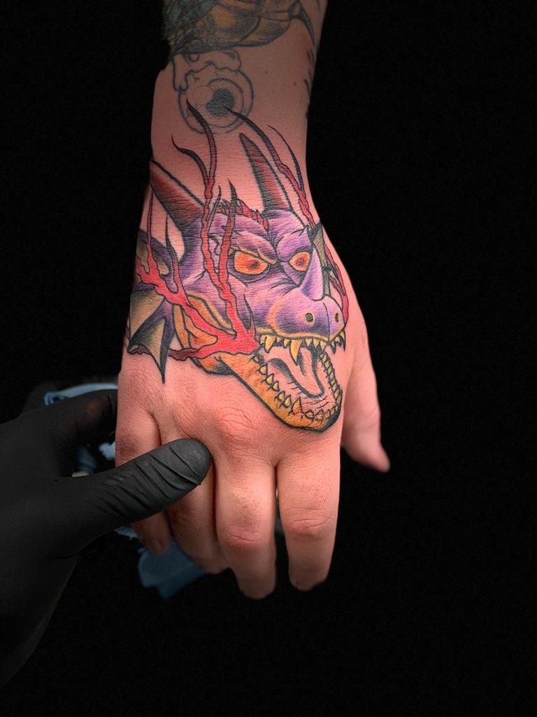 Dragon Quest Tattoos Tattoos Gallery