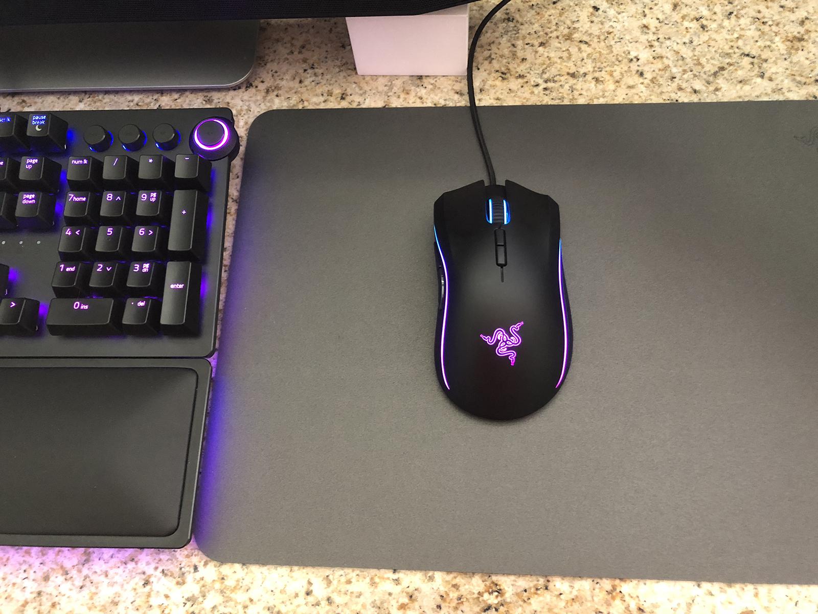 My Little Mamba Elite Review razer