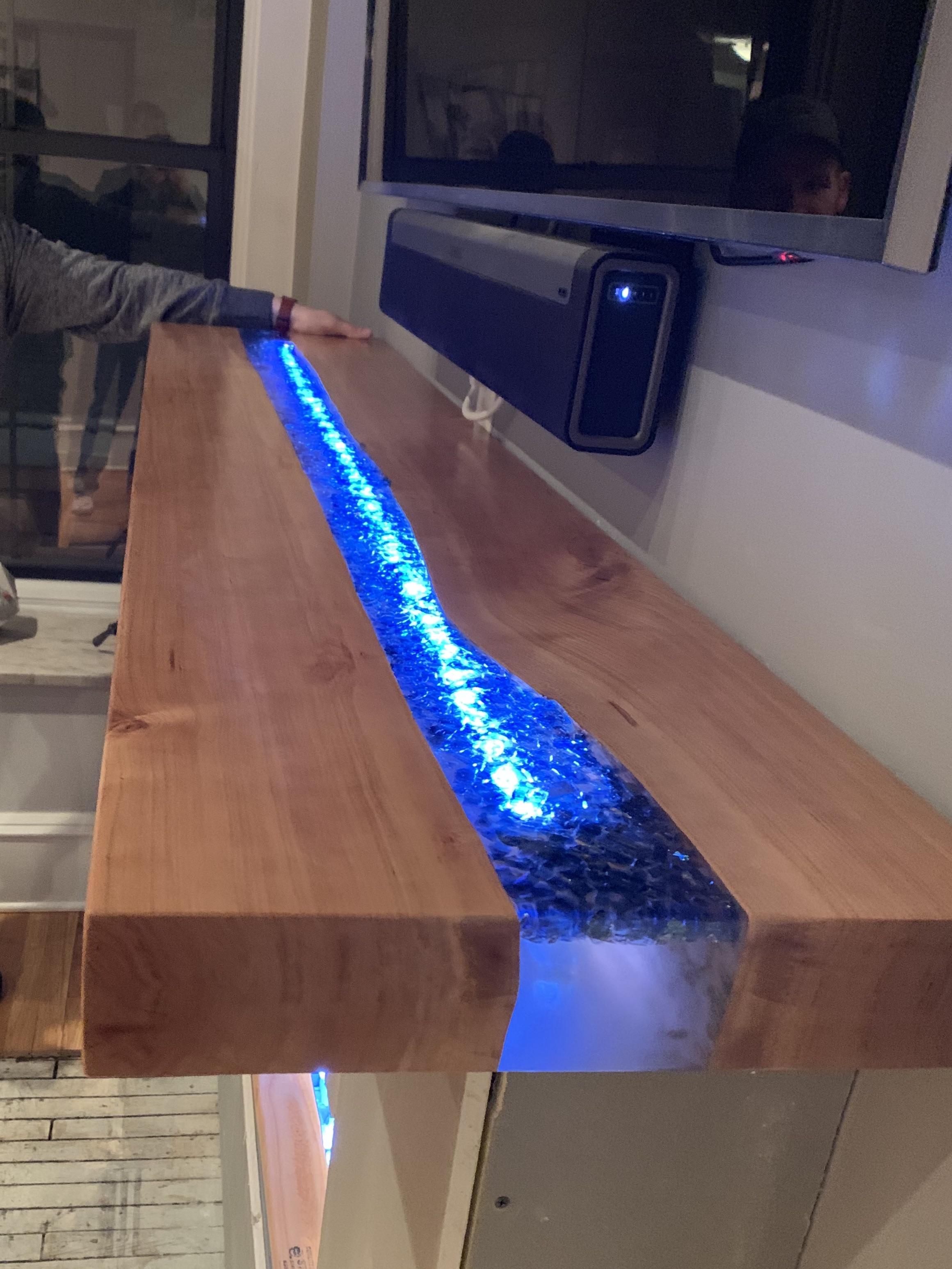 Epoxy In Woodworking