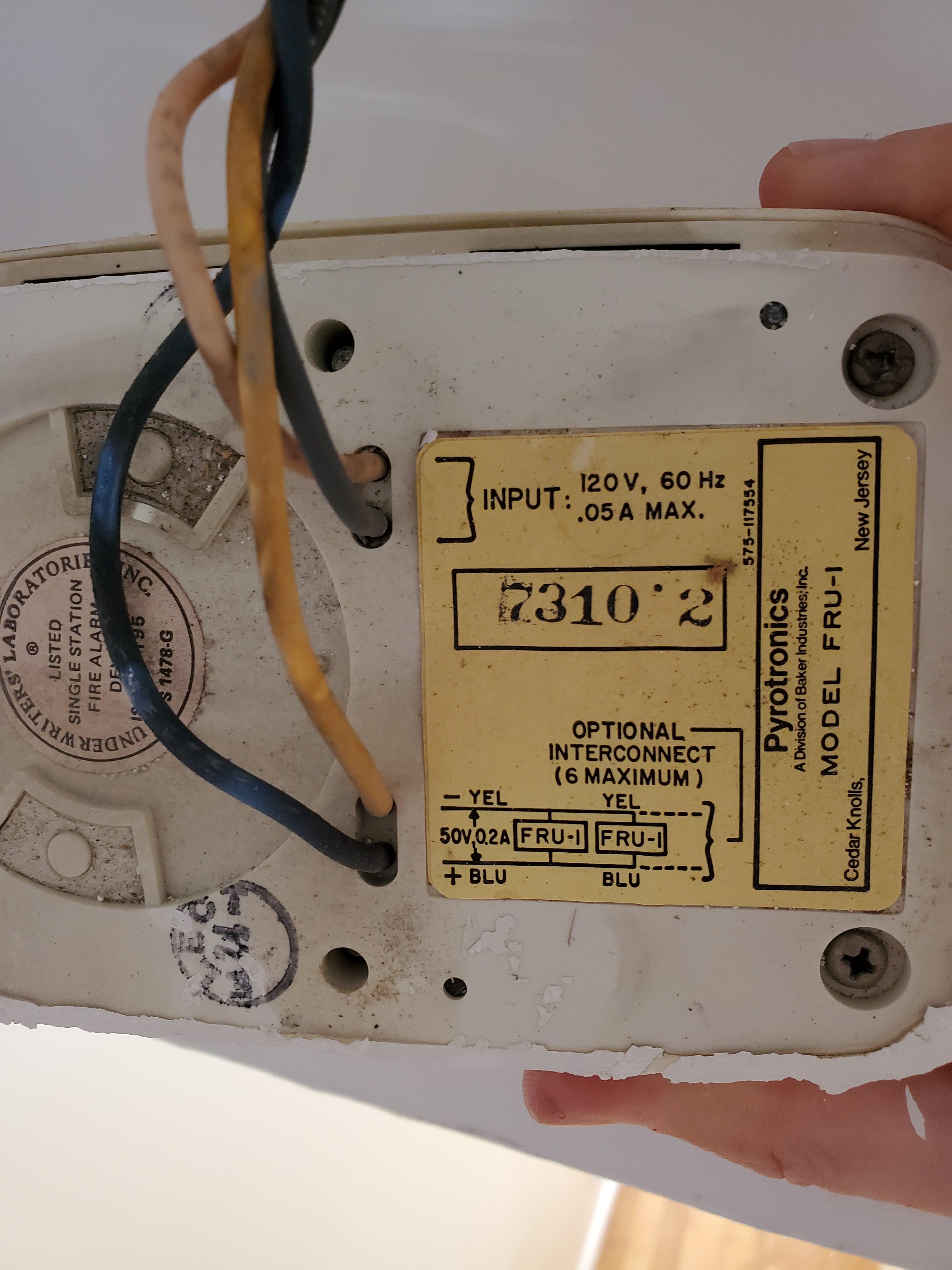 Nest Protect install with 4 wires : r/Nest