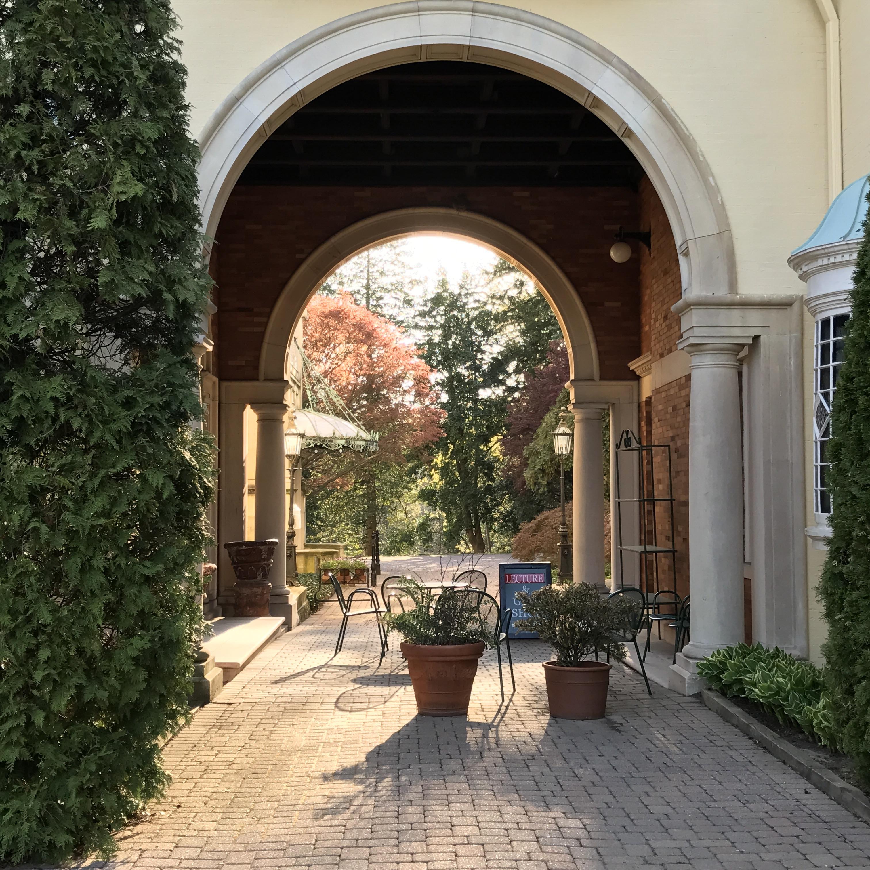 Evergreen House & Museum on Charles Street r/baltimore