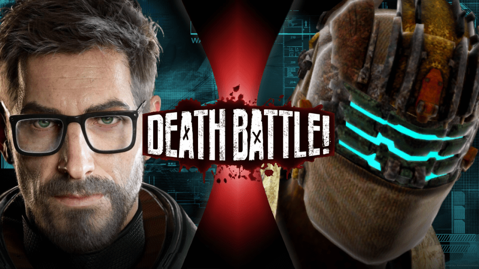 Gordon Freeman vs. Isaac Clarke [HalfLife vs. Dead Space] r