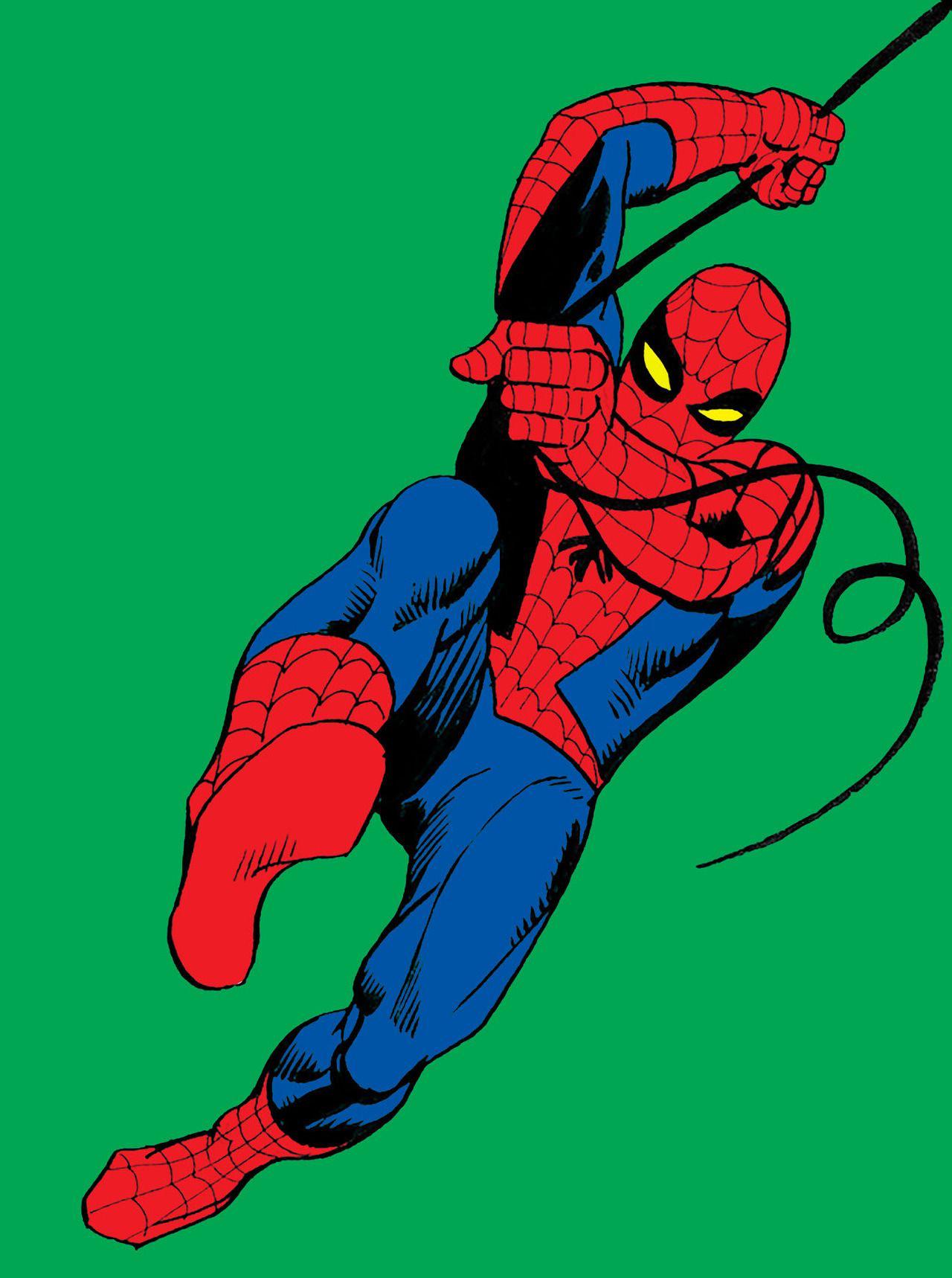 Artwork of the Legendary Steve Ditko ! Spiderman