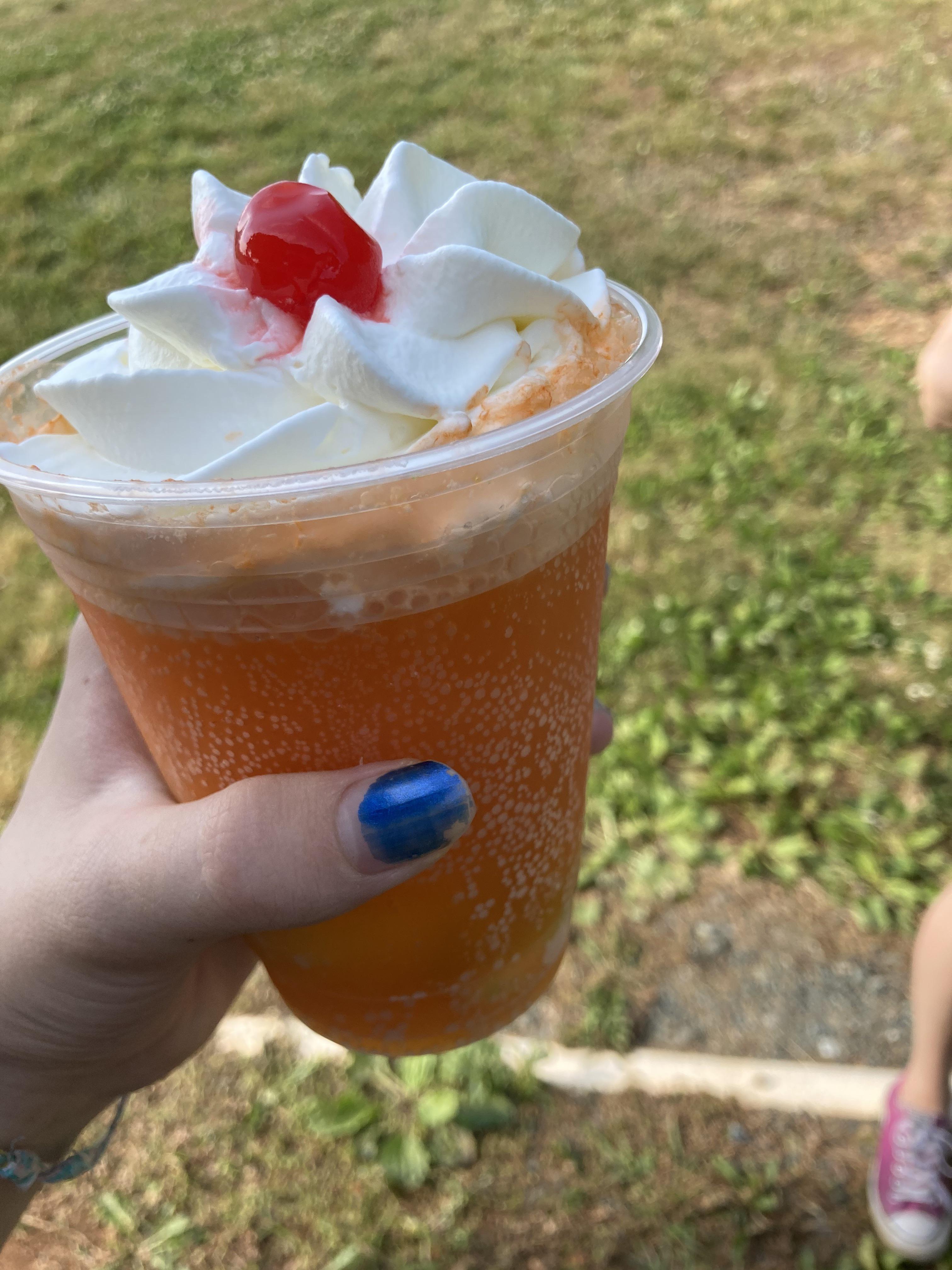 i got tricked into this so heres an icecream float for yall r/196