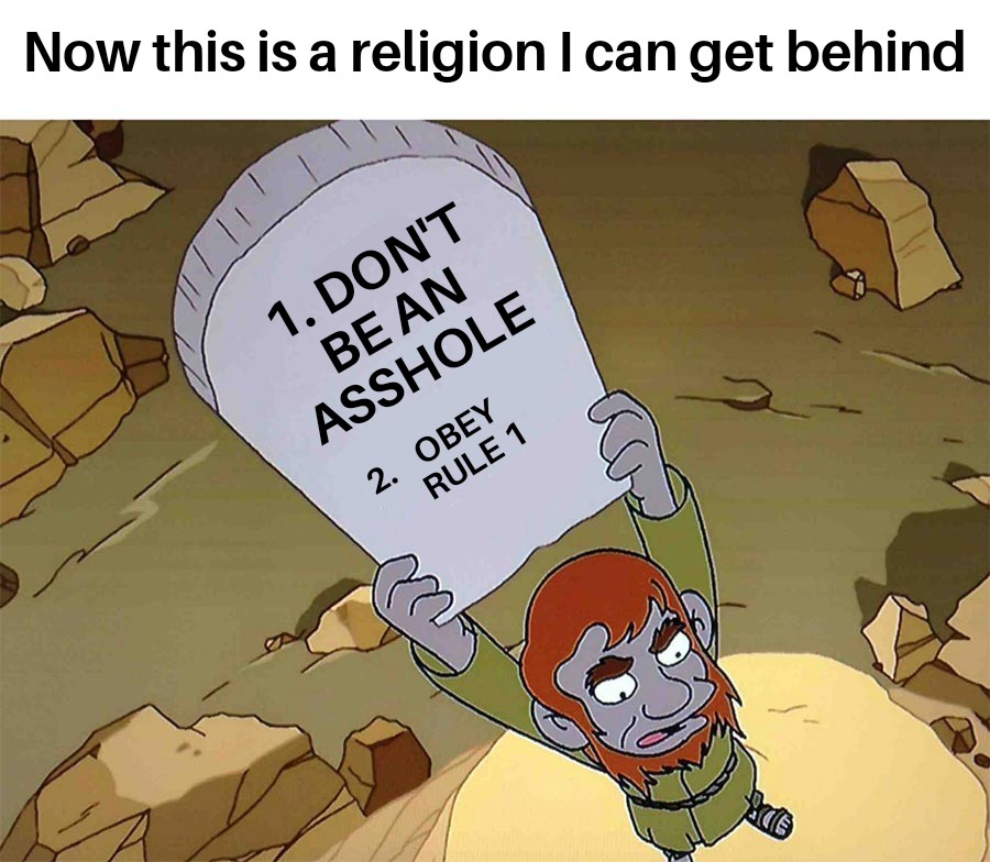 I slipped a little butt pun in there for you r/memes