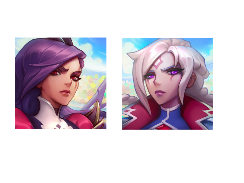 Battle Queen Qiyana In Game picfocus