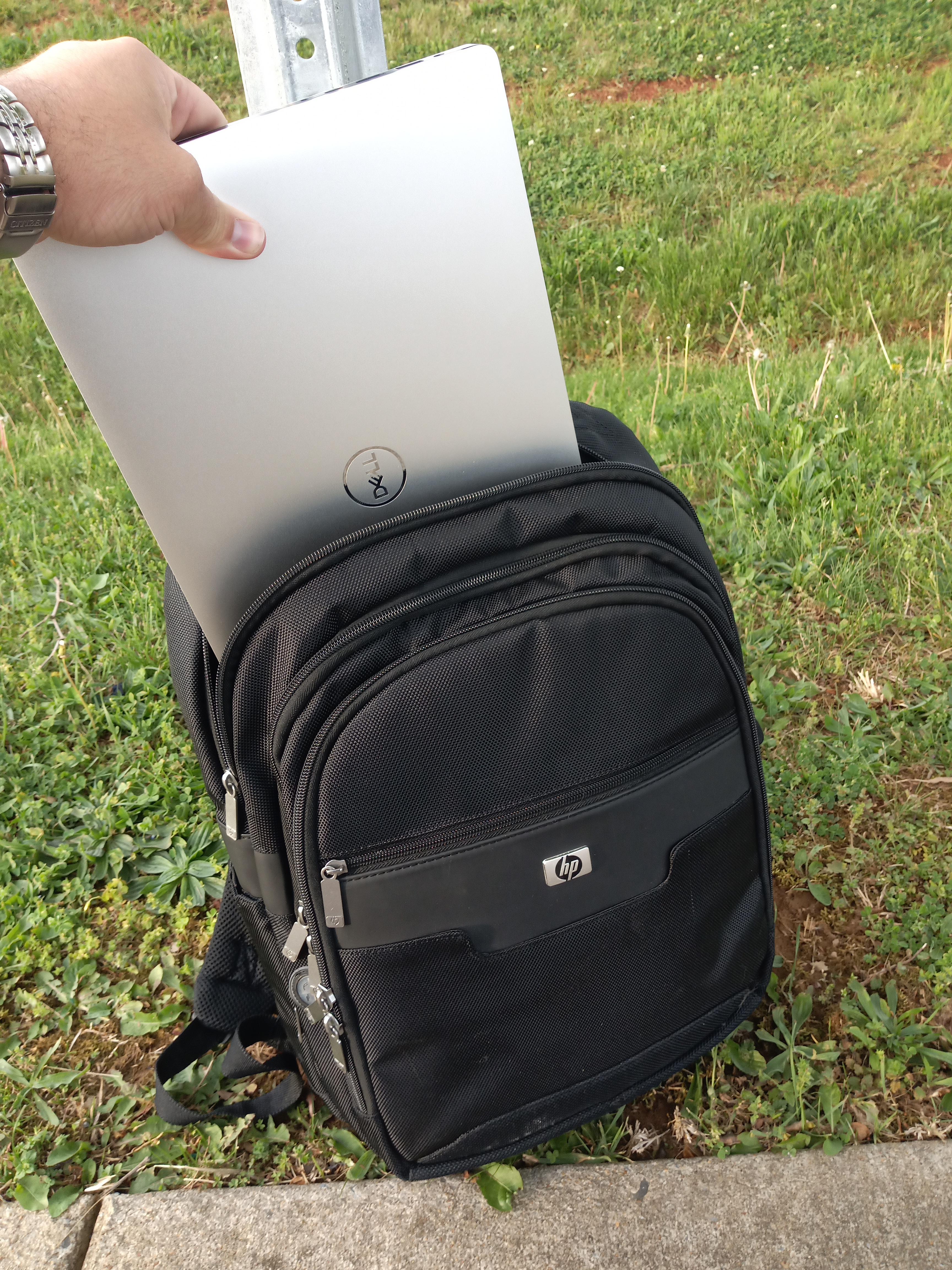 AntiTheft Backpack r/Dell