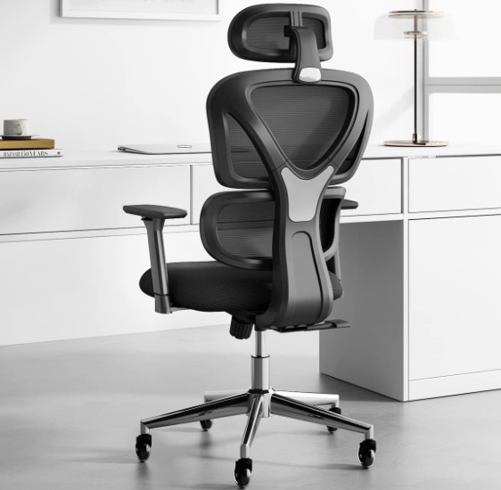 DOUBLE DISCOUNT 269.99 Sytas Ergonomic Home Office Chair, Desk Chair