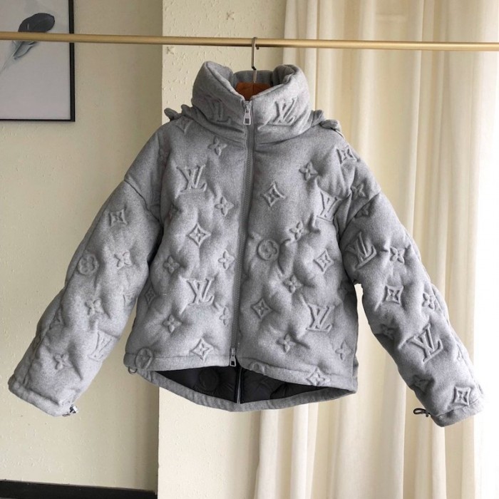 W2C LV Monogram "Boyhood" Puffer Jacket r/FashionReps