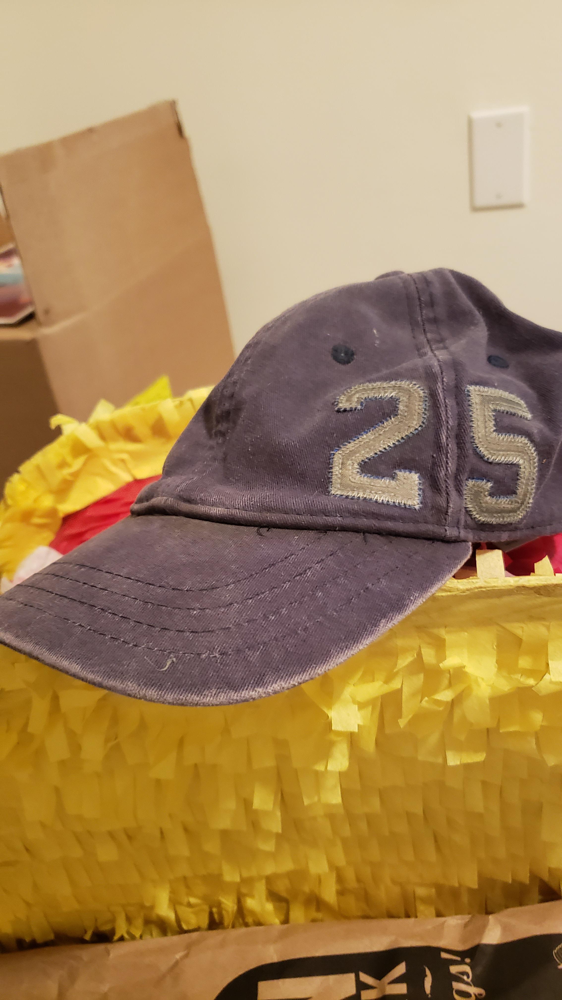 This is my hat now it's totally my hat! r/hotrodmovie