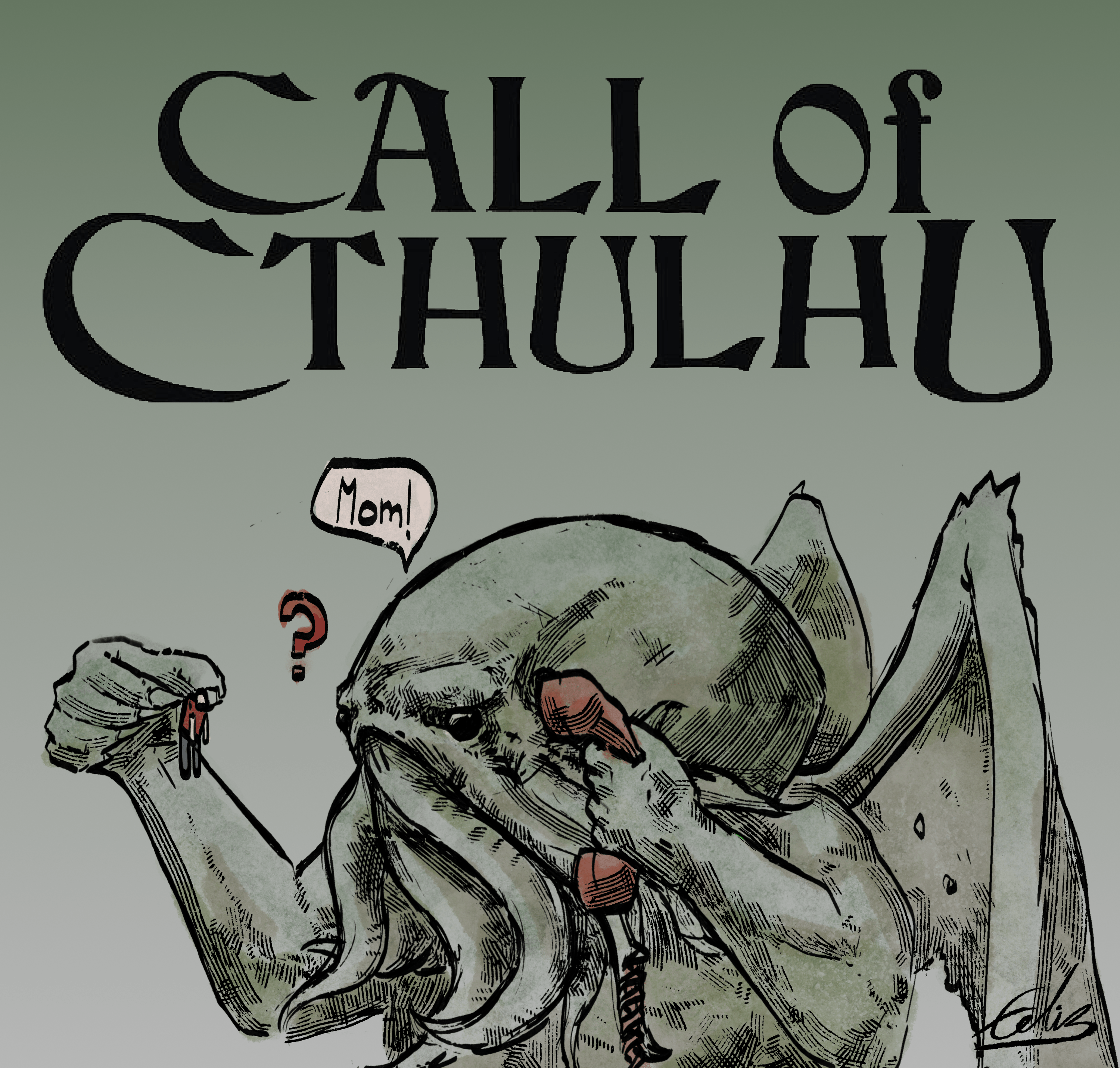 Call of Cthulhu callofcthulhu