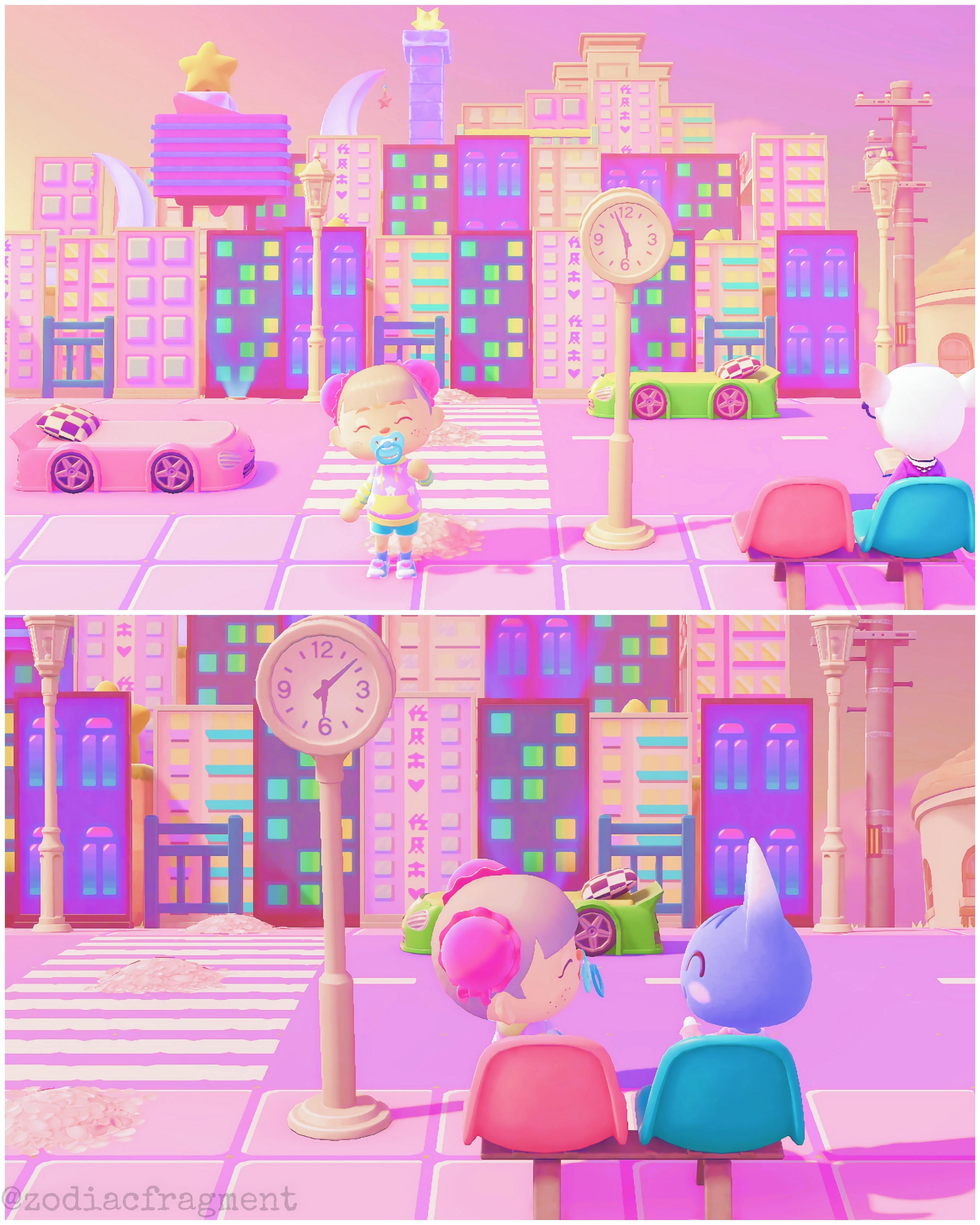 🌸💕pastel skyline💕🌸 most of the codes were found in the kiosk using