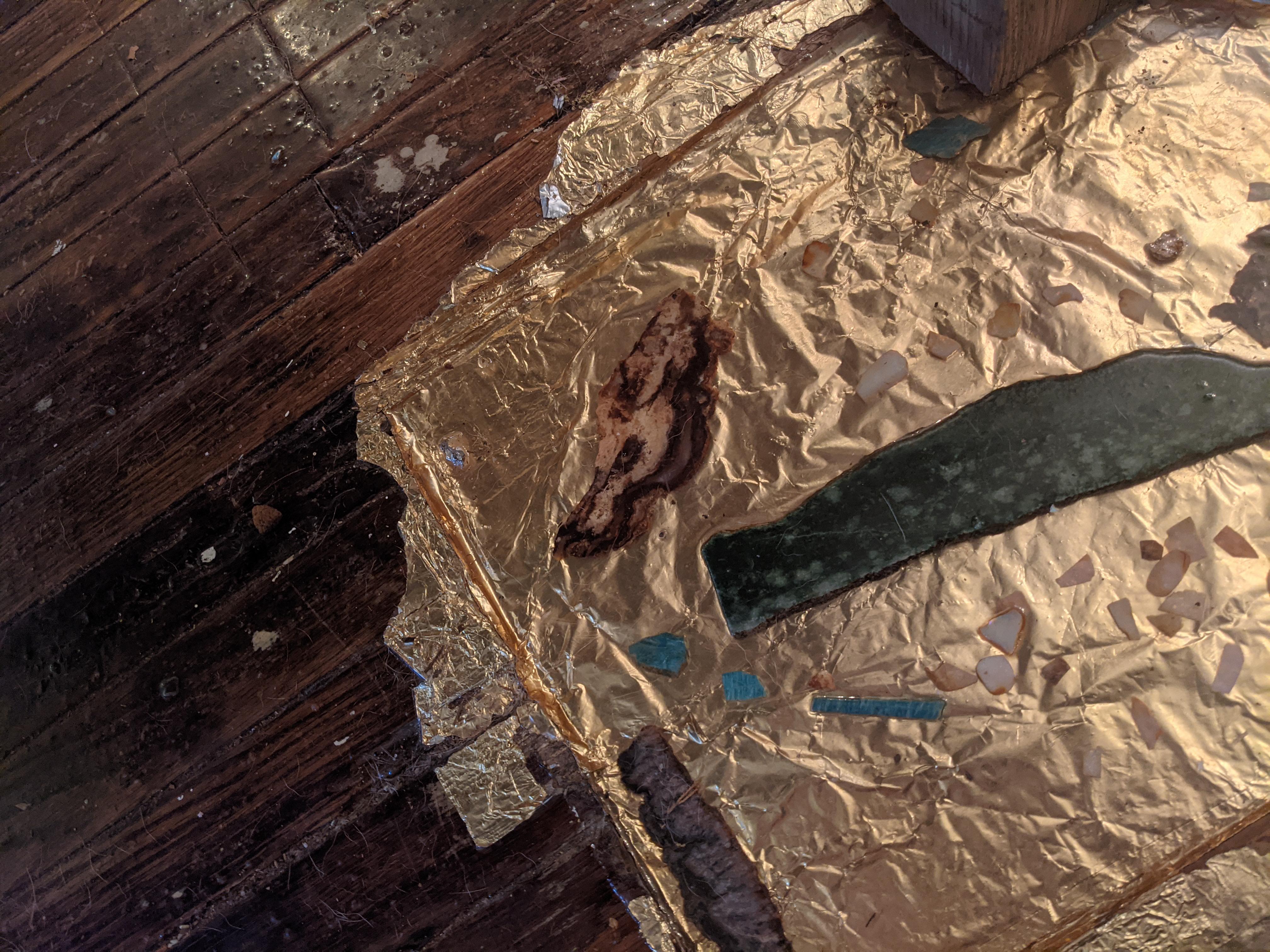 My living room floor r/goblincore