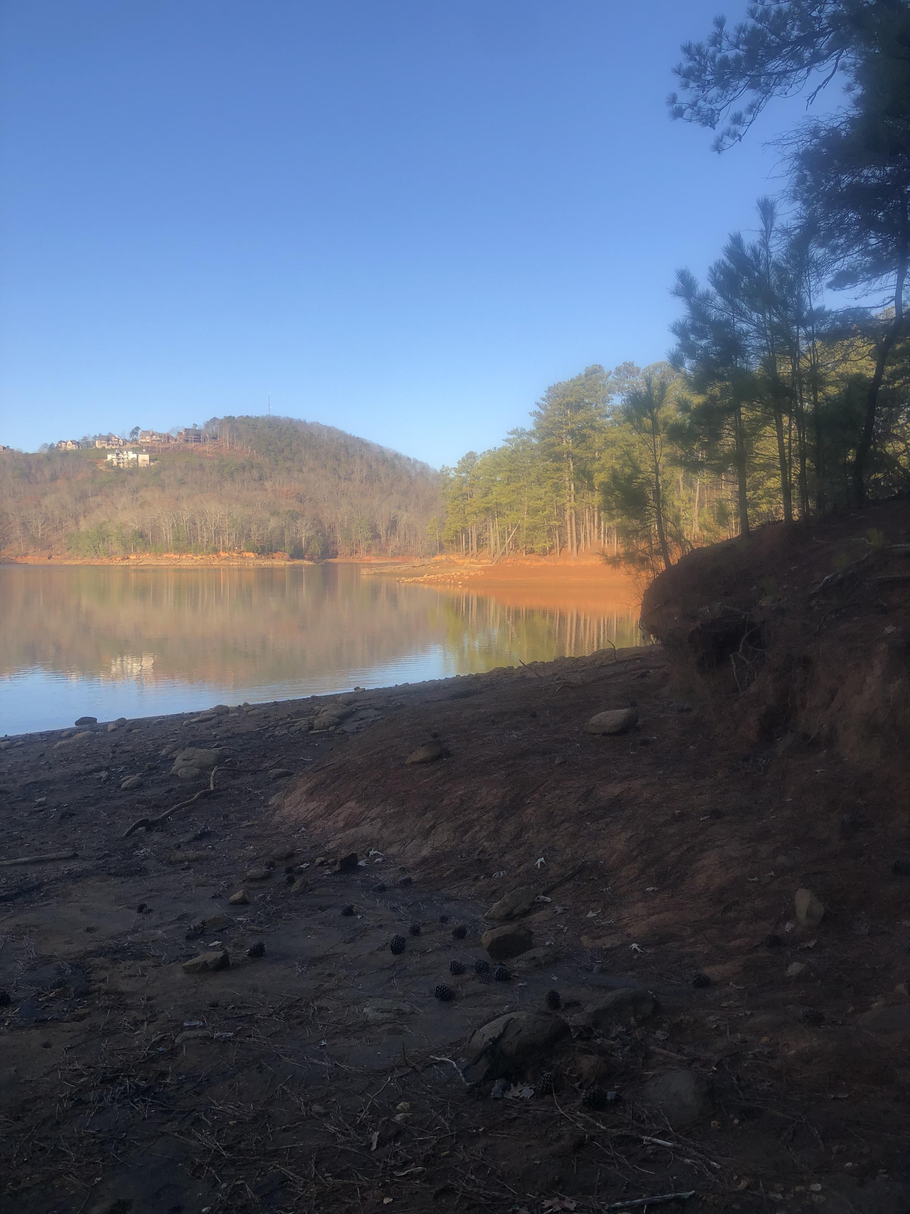 Red Top Mountain State Park, r/travelphotos