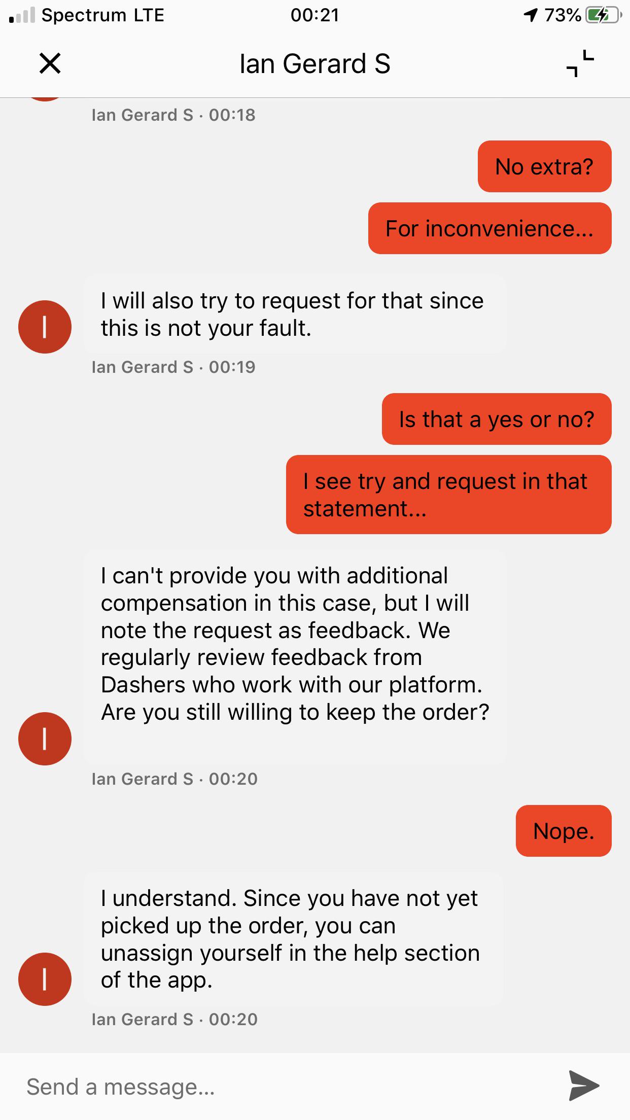 Doordash Red Card / How Doordash Works Business Model Revenue Sources