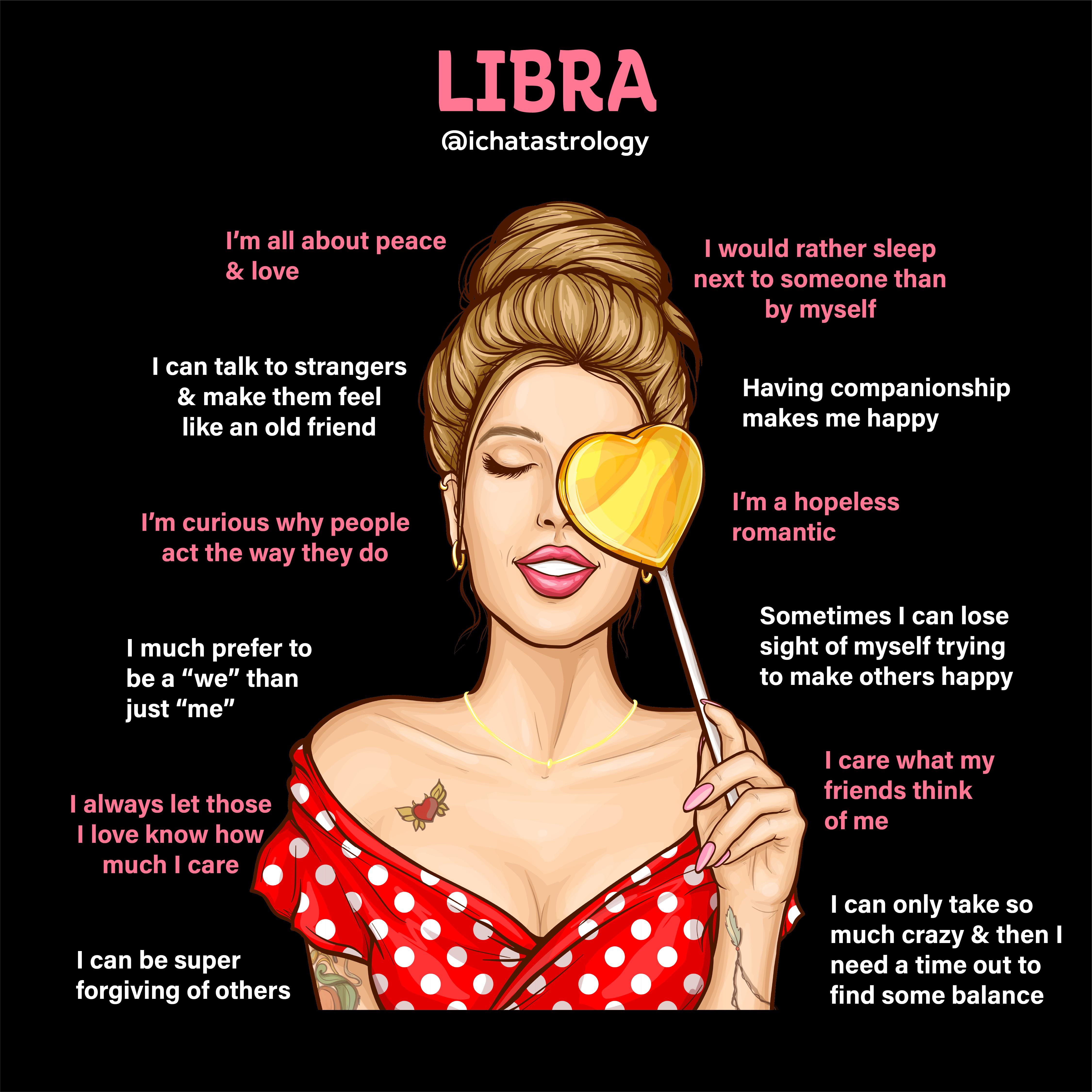 Astrology Libra Personality r/astrologymemes