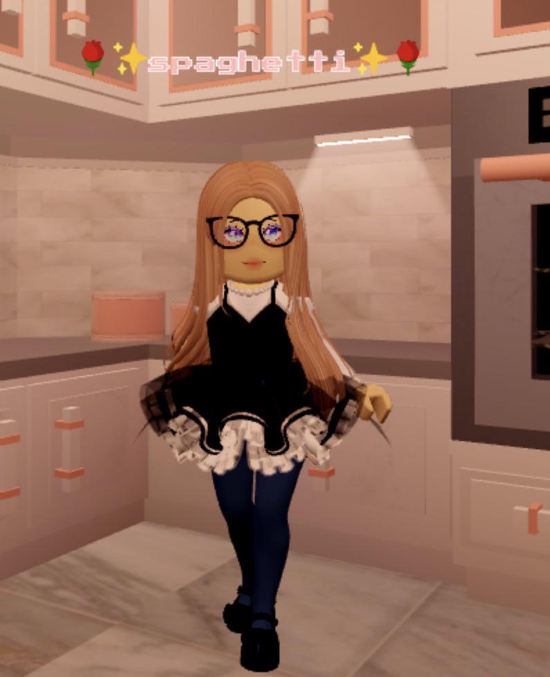 venti cosplay (genshin impact) RoyaleHigh_Roblox