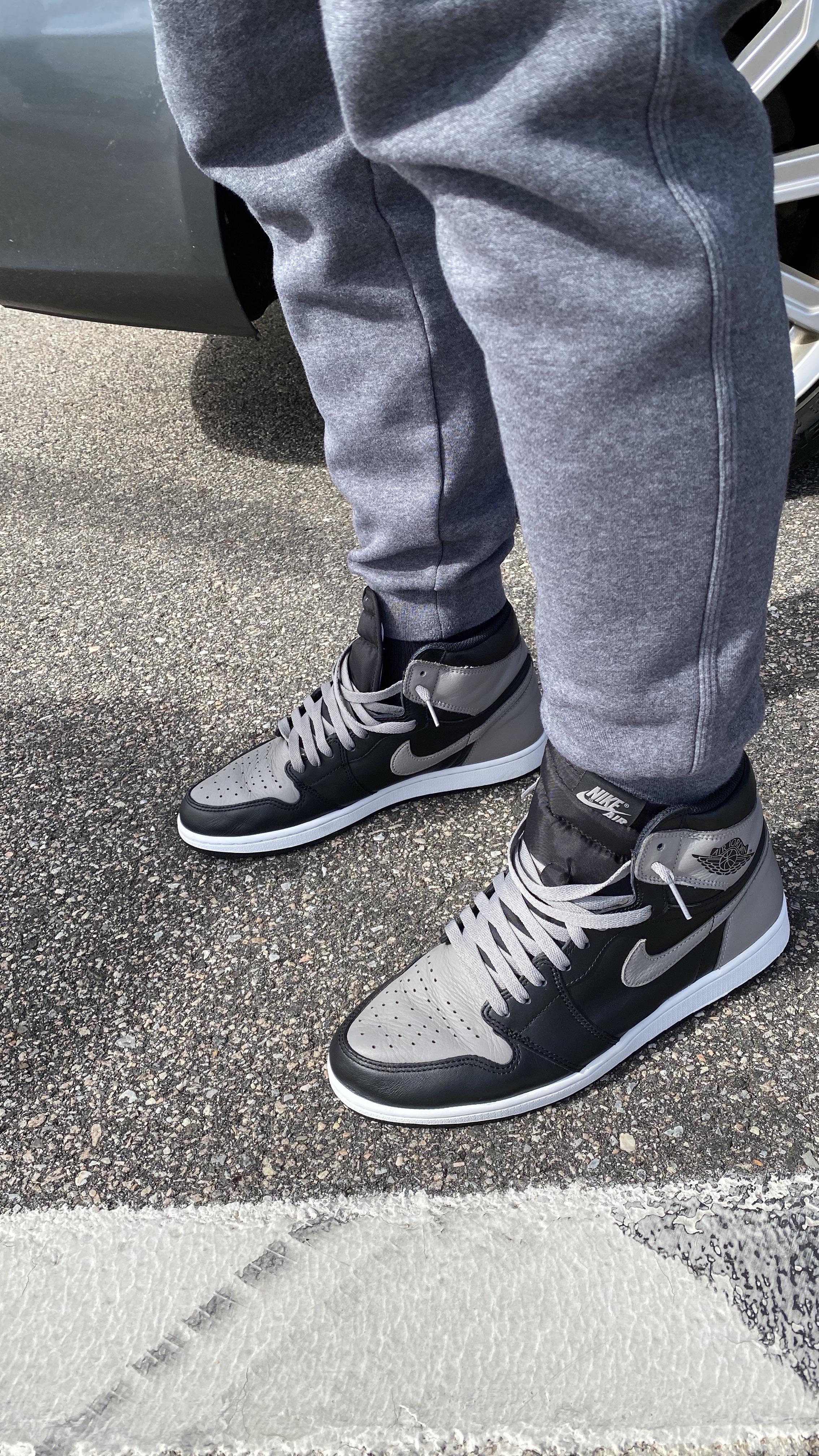 Air Jordan 1 Retro High OG ‘Shadow’ 2018 r/Sneakers