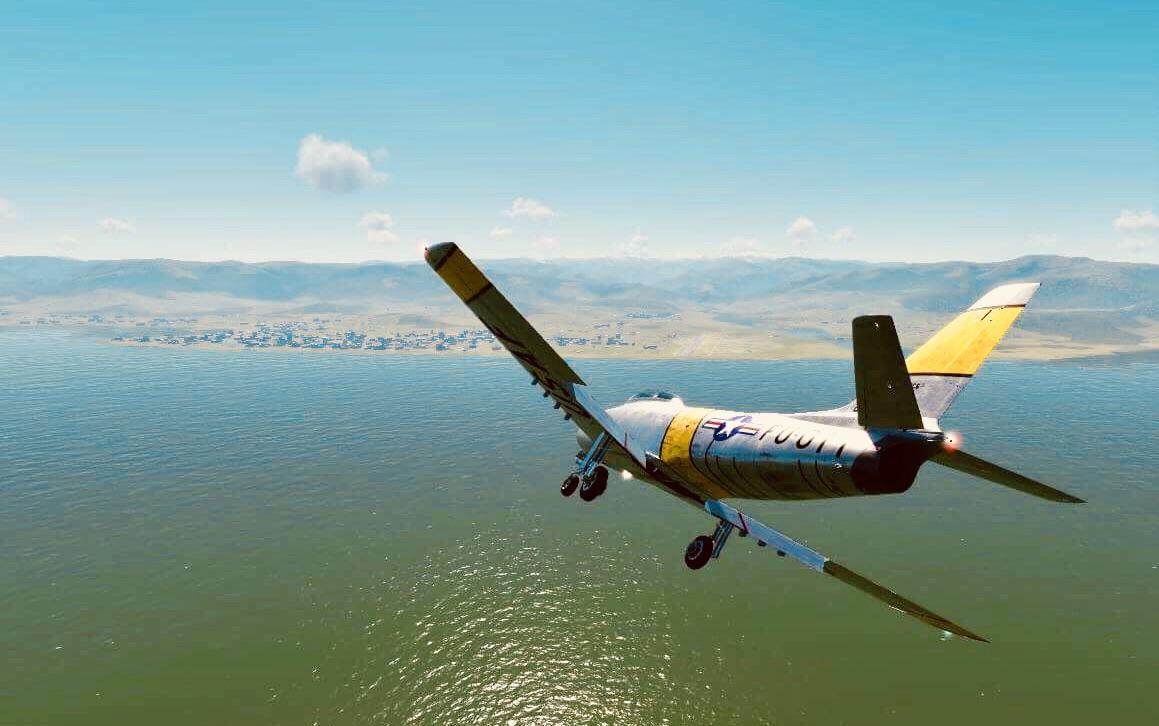 My favorite plane to fly in DCS in terms of handling qualities r/hoggit