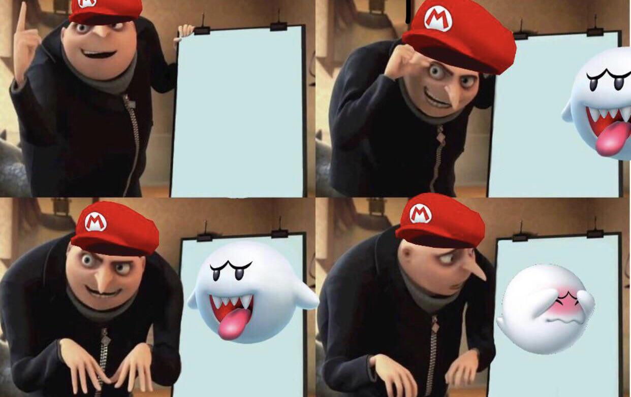 100 iq meme casualnintendo