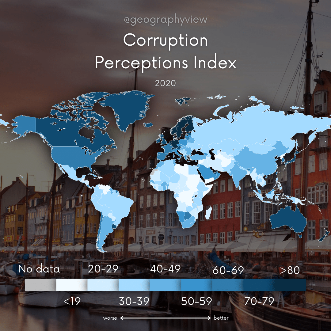 What is the Corruption Perception Index (CPI)? // Simple.