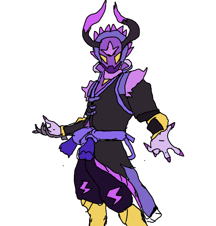 (Suggestion Saturday) Storm King edit style for Taro r/FortNiteBR