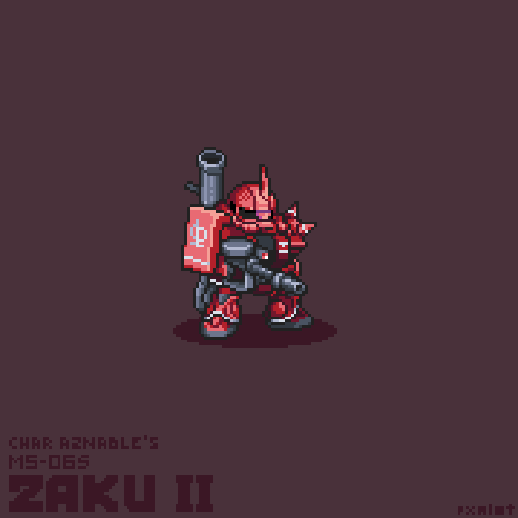 When the lobster can't be contained. r/Gundam