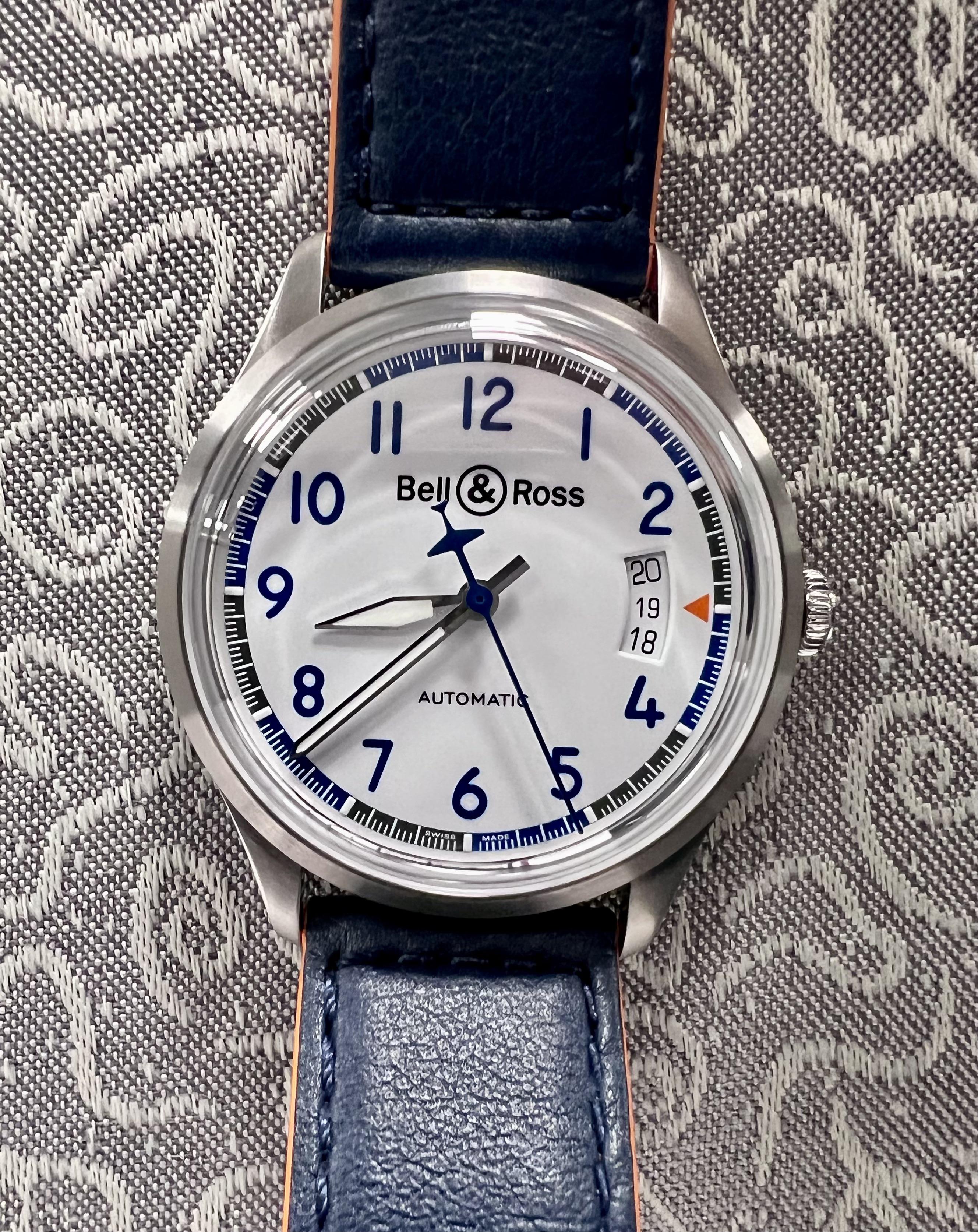 [WTS] Bell & Ross Racing Bird BR V192 r/Watchexchange