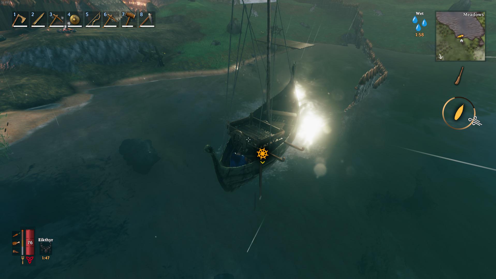 Increase your cargo space using this ONE simple trick! r/valheim