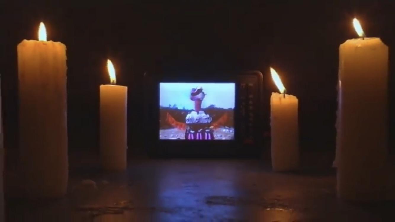 GIZZUALS one of my favorite visuals from any of their videos is this