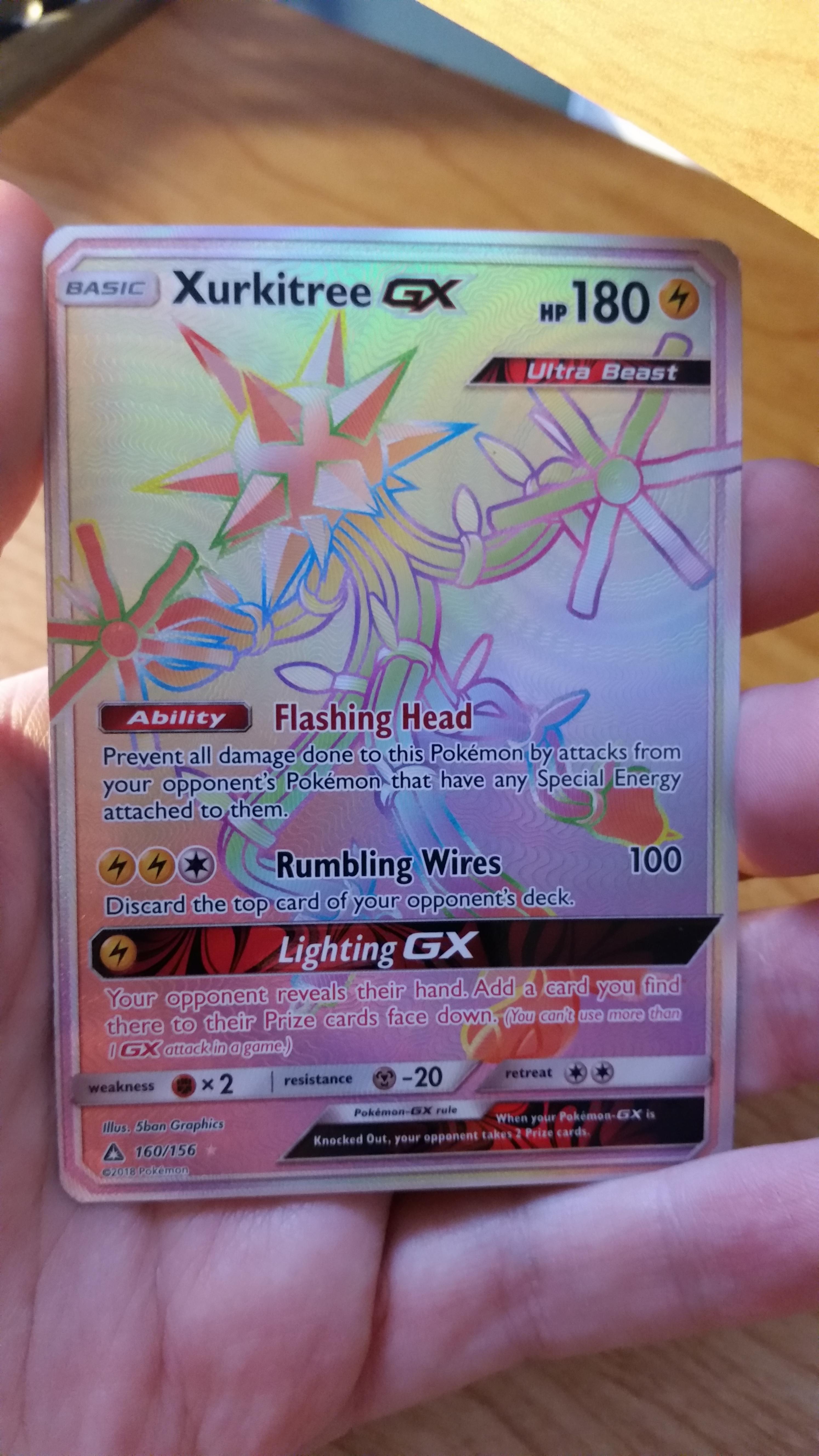 Bought my firstever pack of Pokemon cards on a whim. Beginner's luck? r/pkmntcgcollections