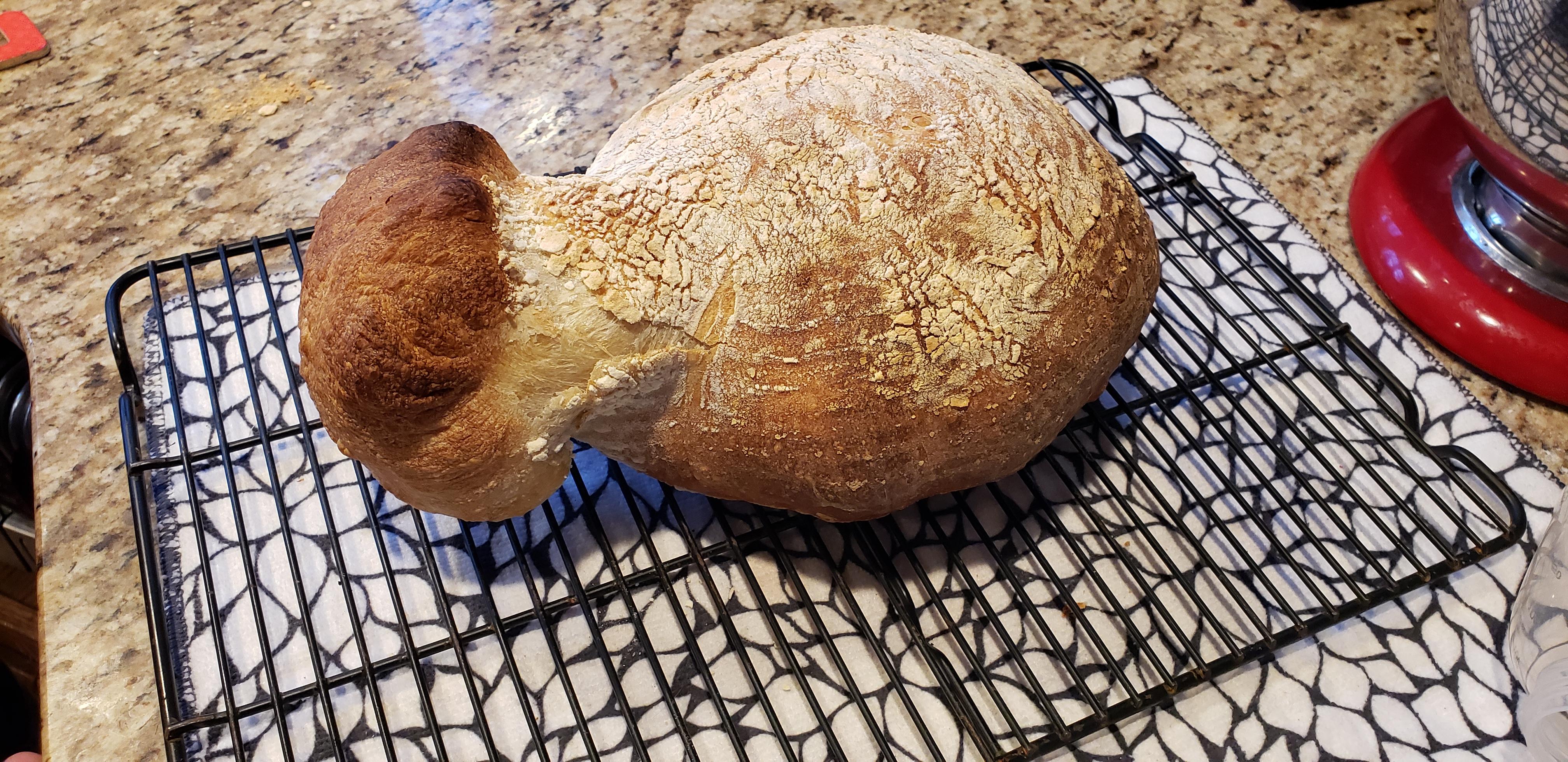 April 26th, 1986 Footage of the famous ”Elephant Foot” of Reactor №4