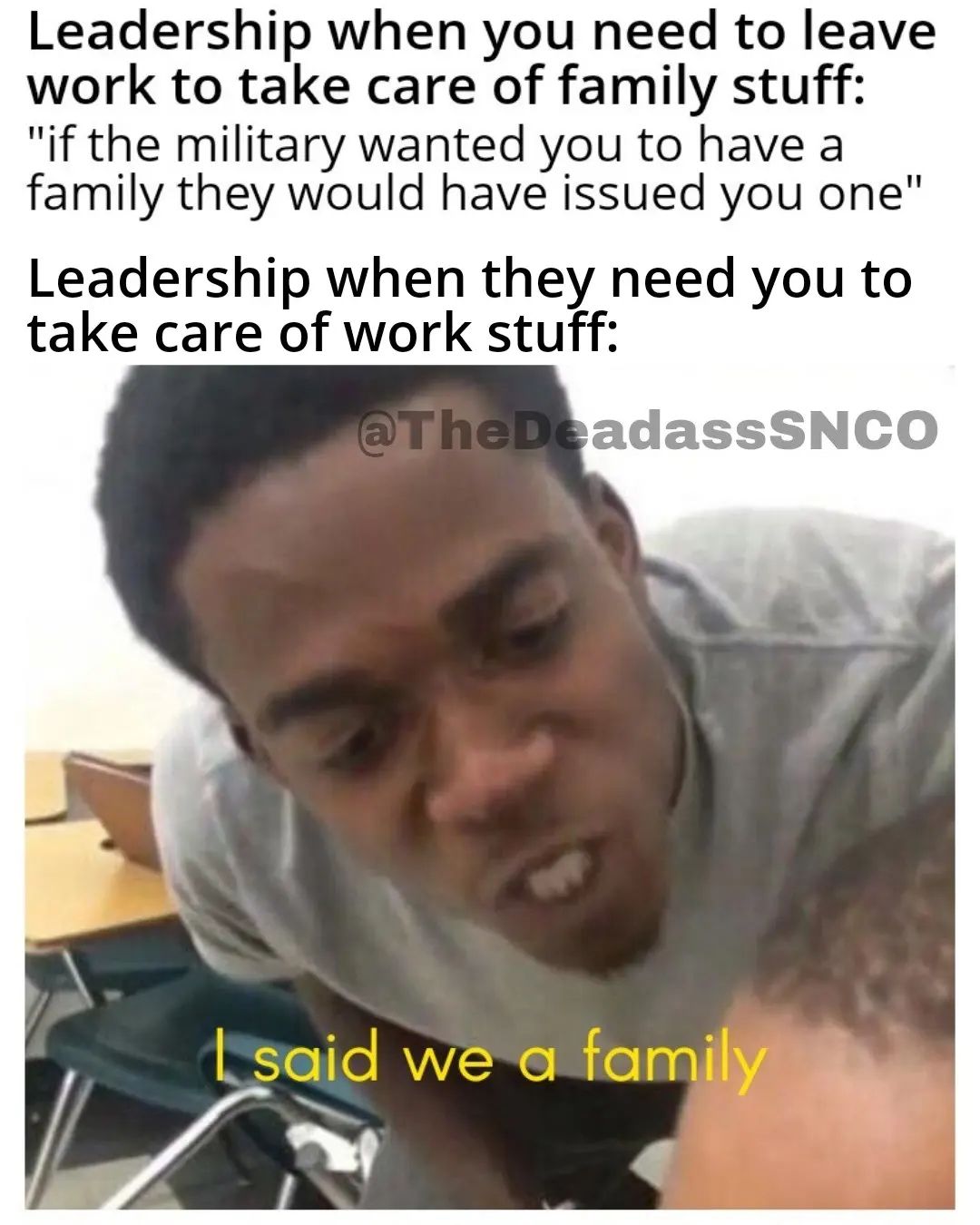 SCS : r/CanadianForces