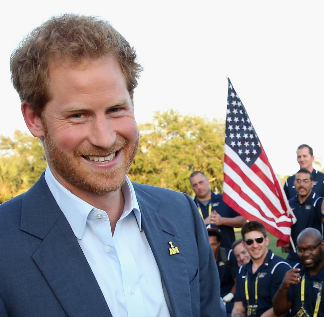 Prince Harry Officially Changed his Country of Residence to the United