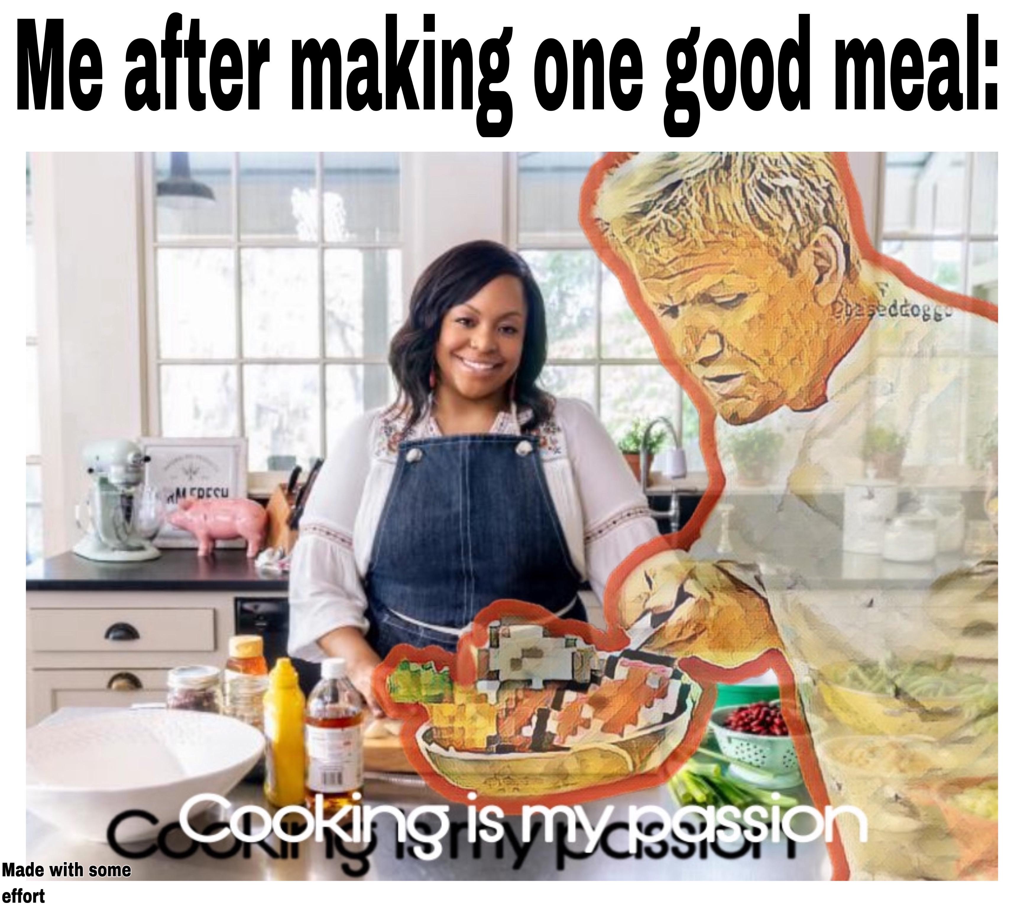 Heavily inspired by fitness is my passion kid r/memes