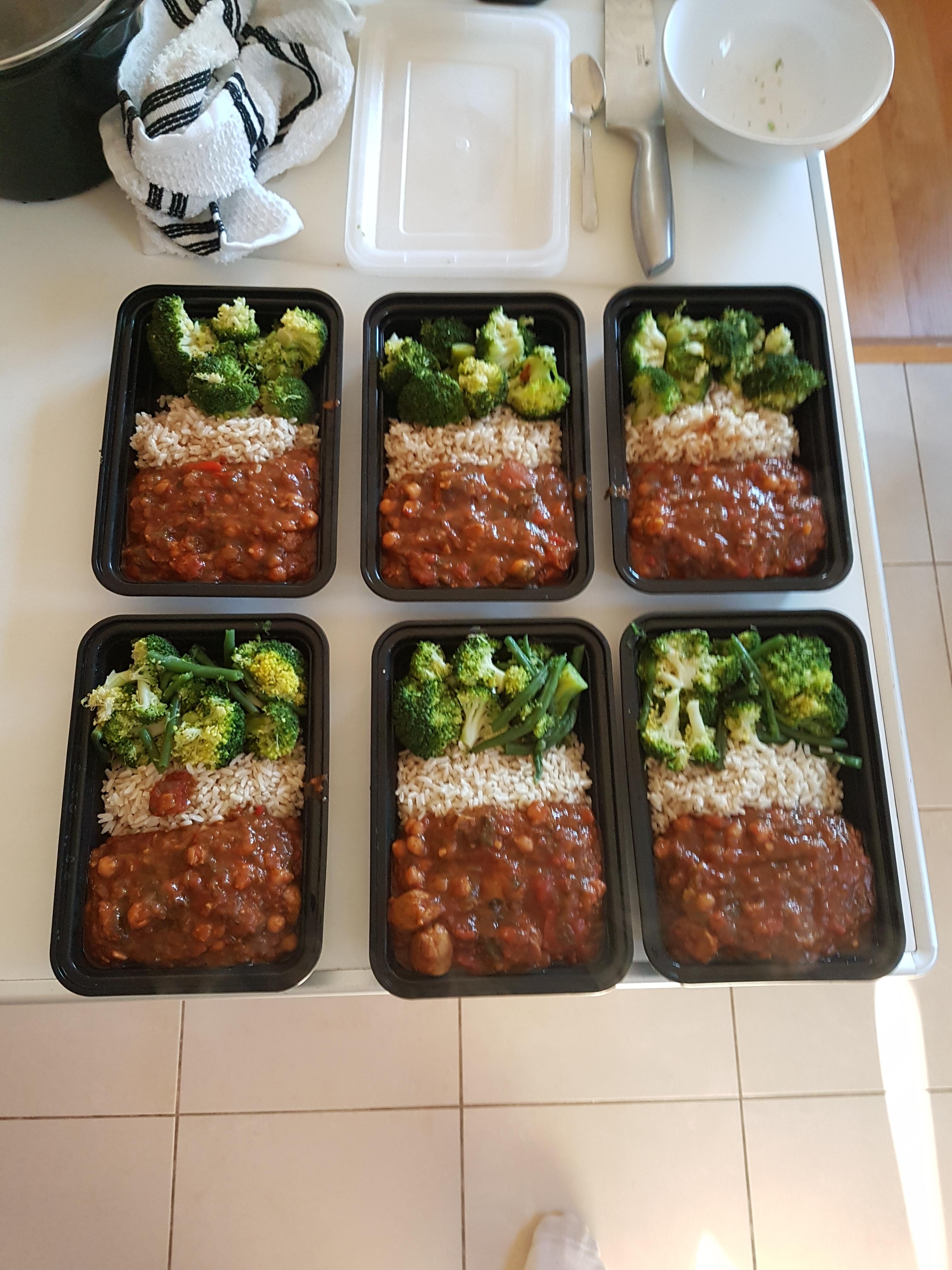 Recently discovered how easy slow cooker prep is r/MealPrepSunday