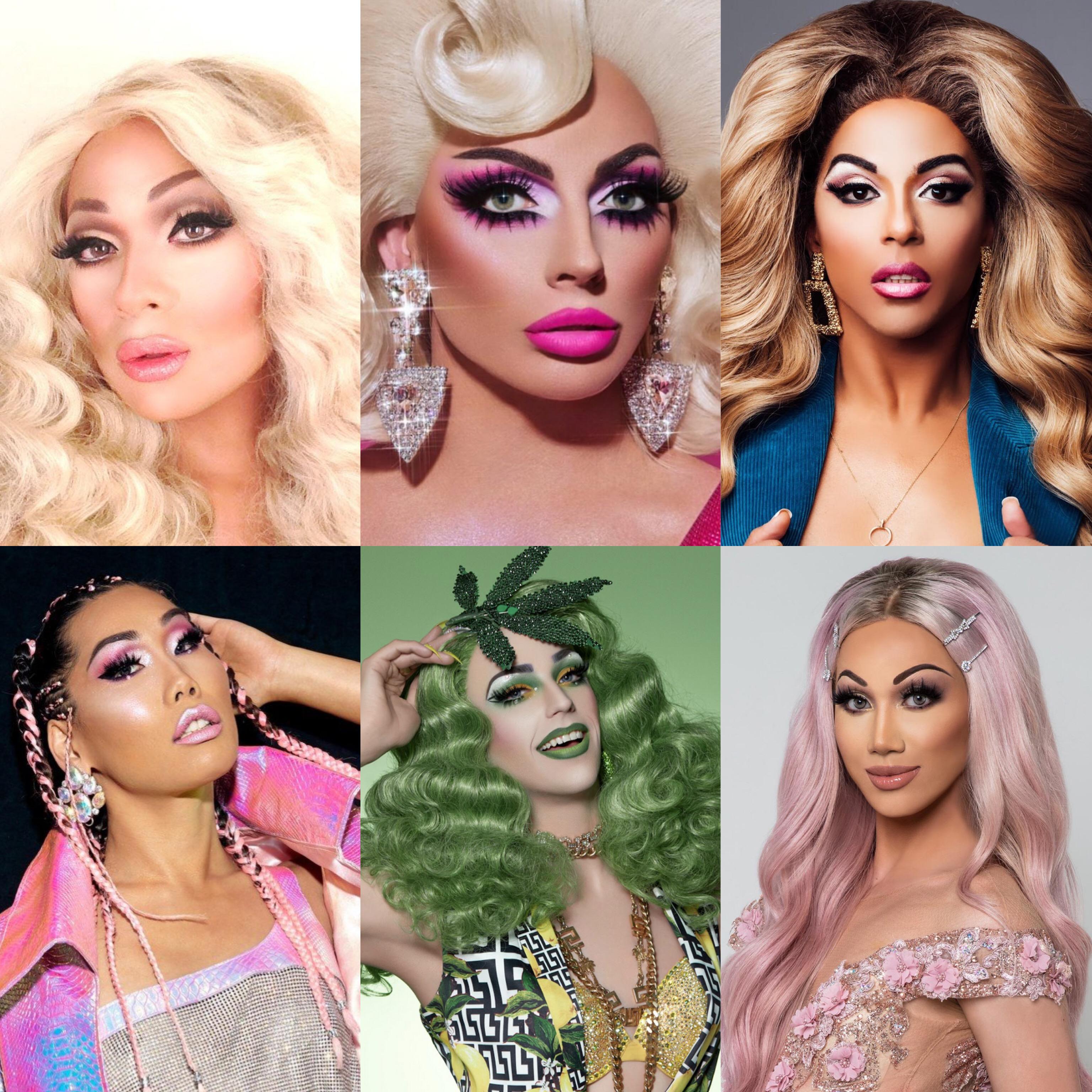 The iconic House of Edwards r/rupaulsdragrace