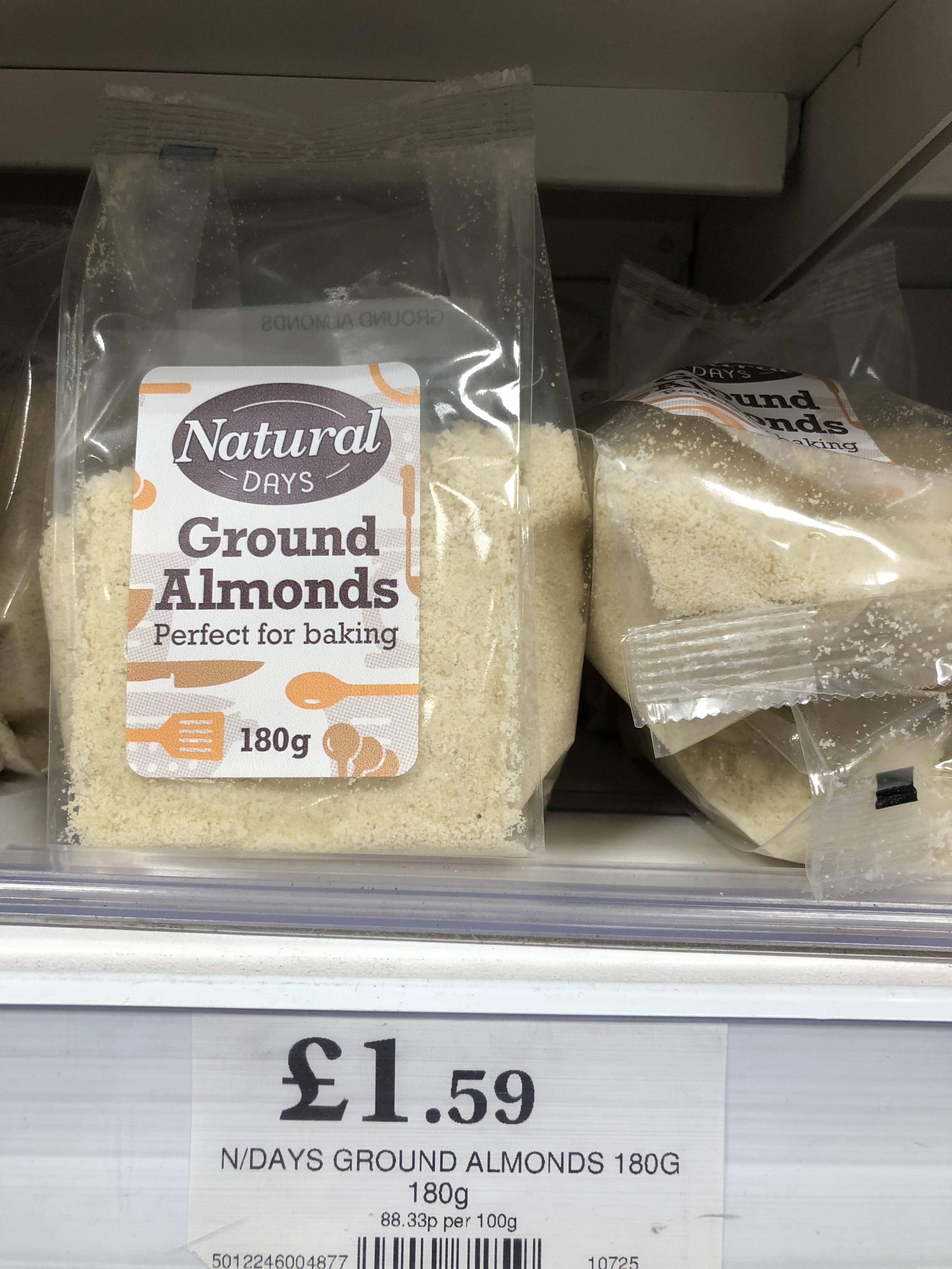 79 Home Bargains Protein Milk