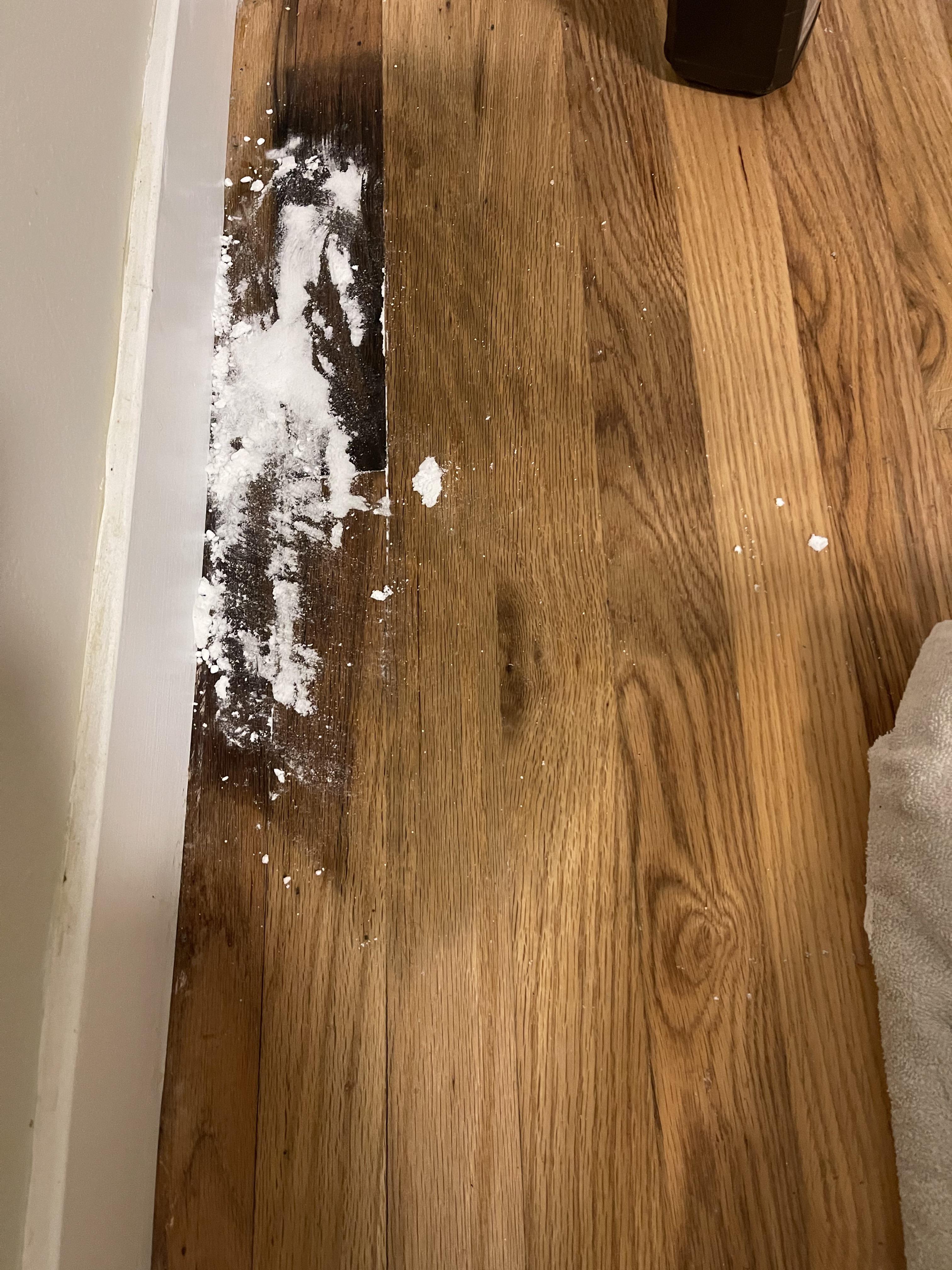 Need some advice on my original hardwood floors… long story short is