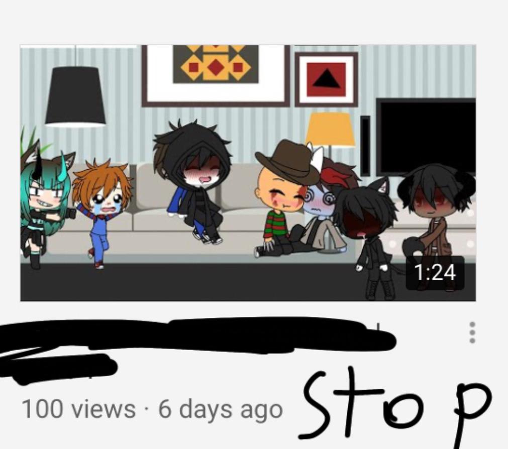 Cartoon Cat X Siren Head Gacha Life